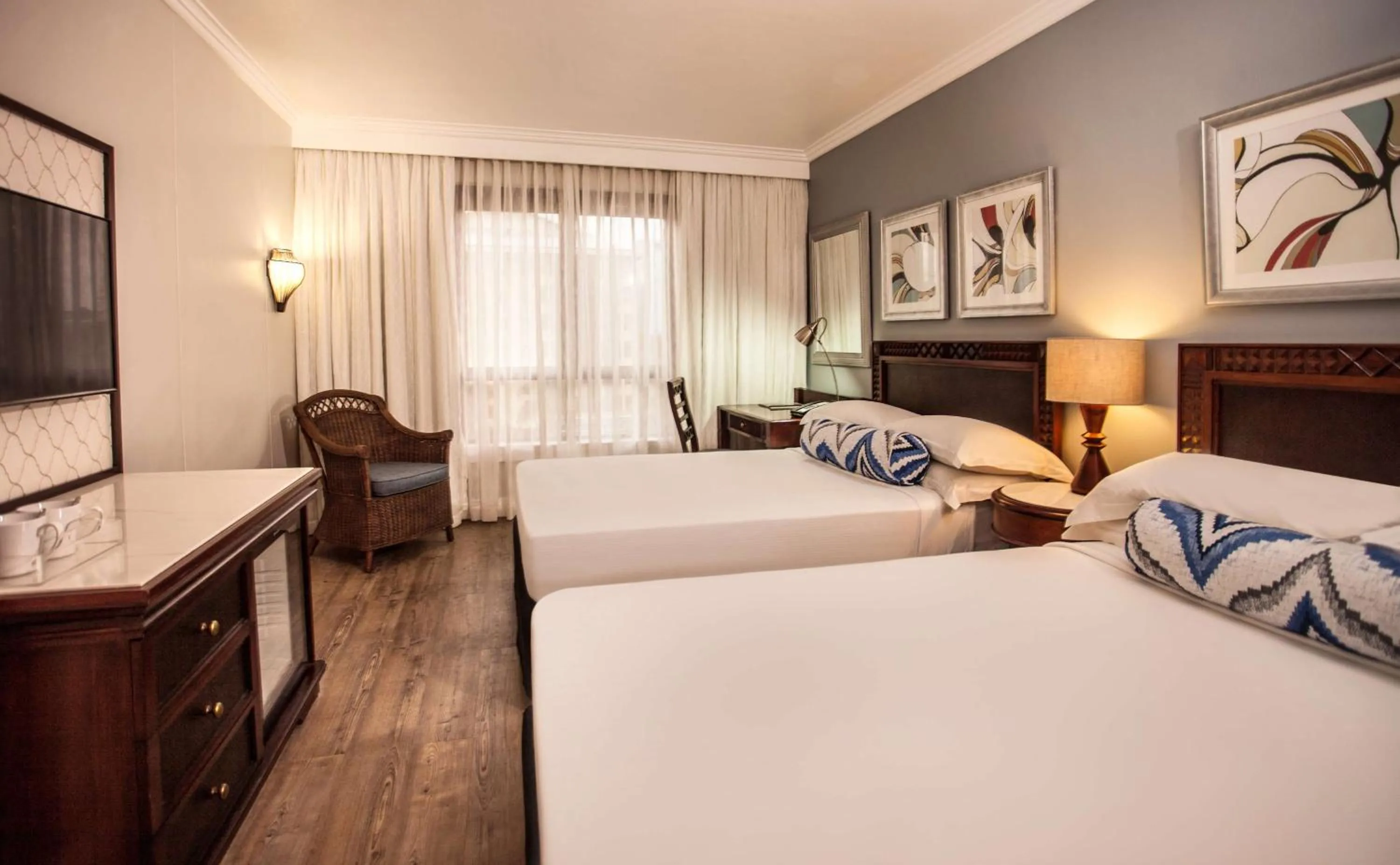 Bedroom, Bed in Southern Sun Dar es Salaam