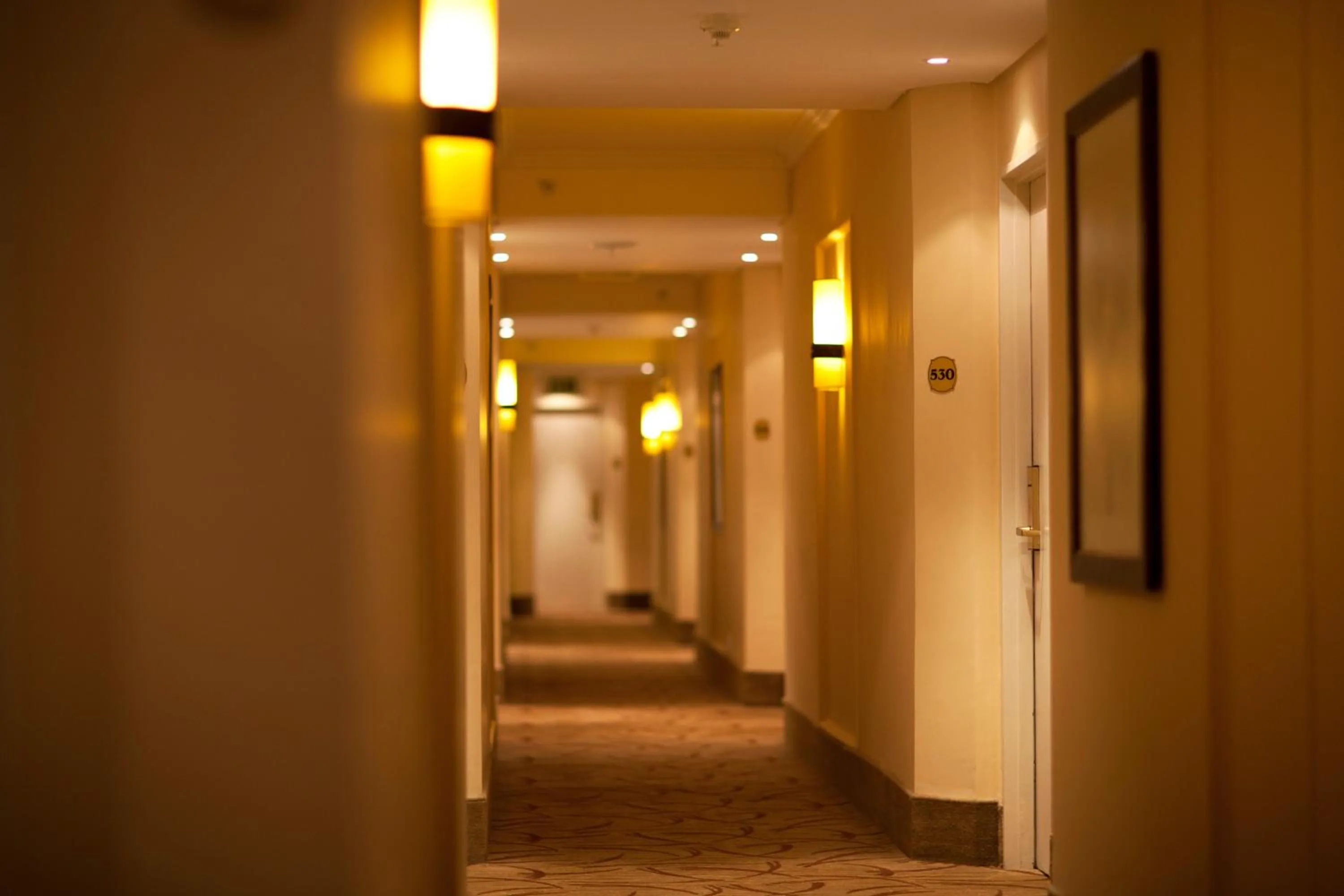 Property building in Southern Sun Dar es Salaam