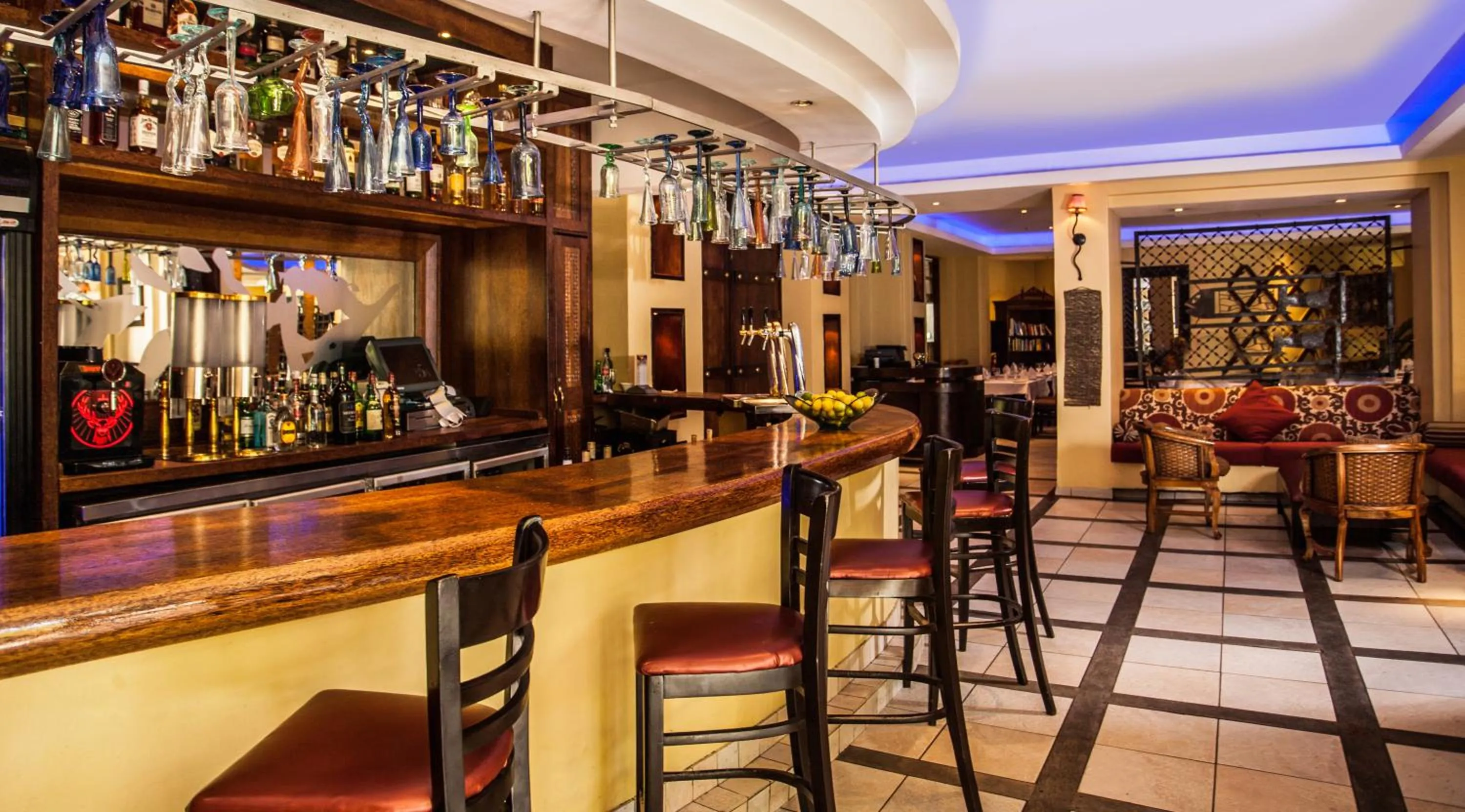 Restaurant/places to eat in Southern Sun Dar es Salaam