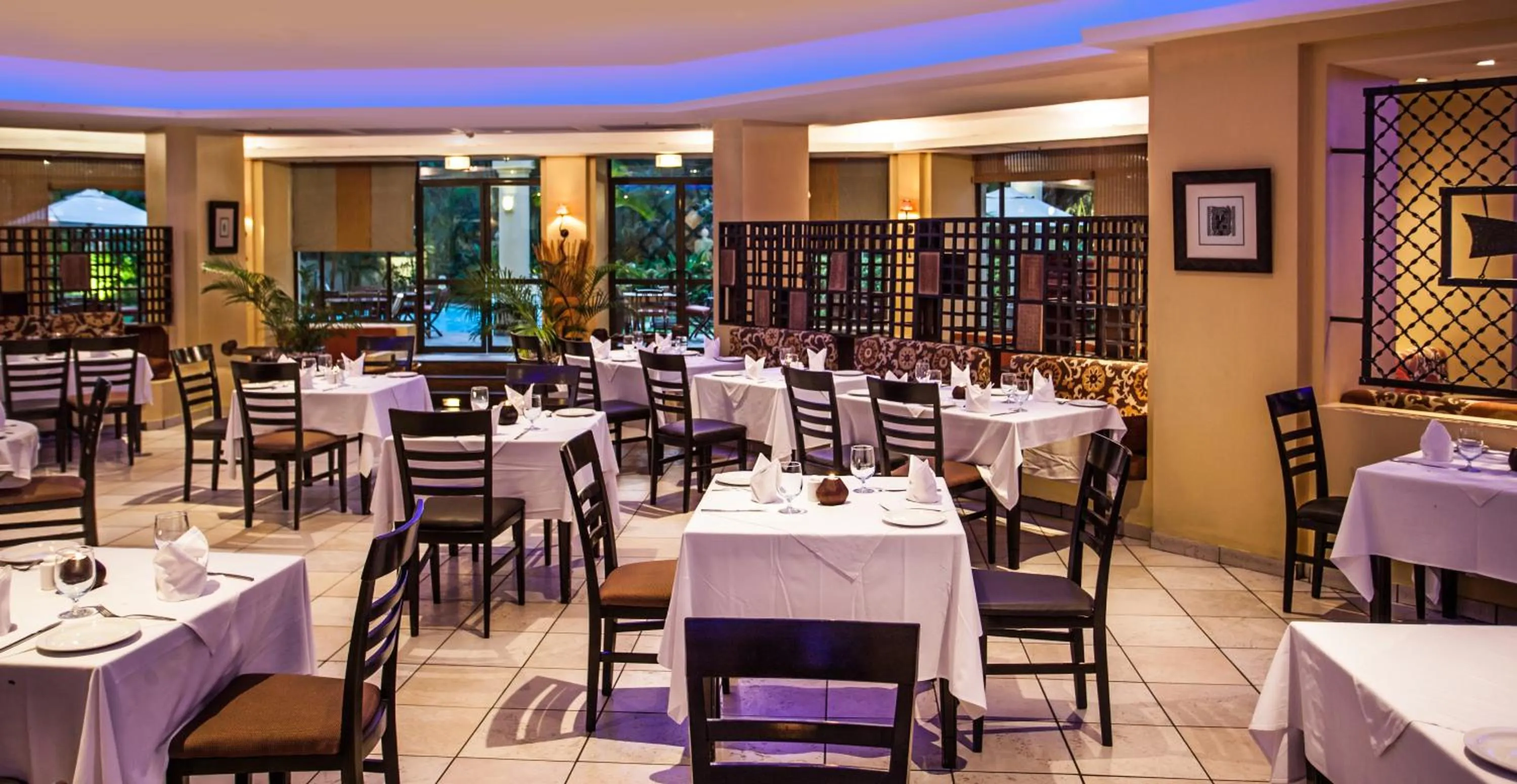 Restaurant/places to eat in Southern Sun Dar es Salaam