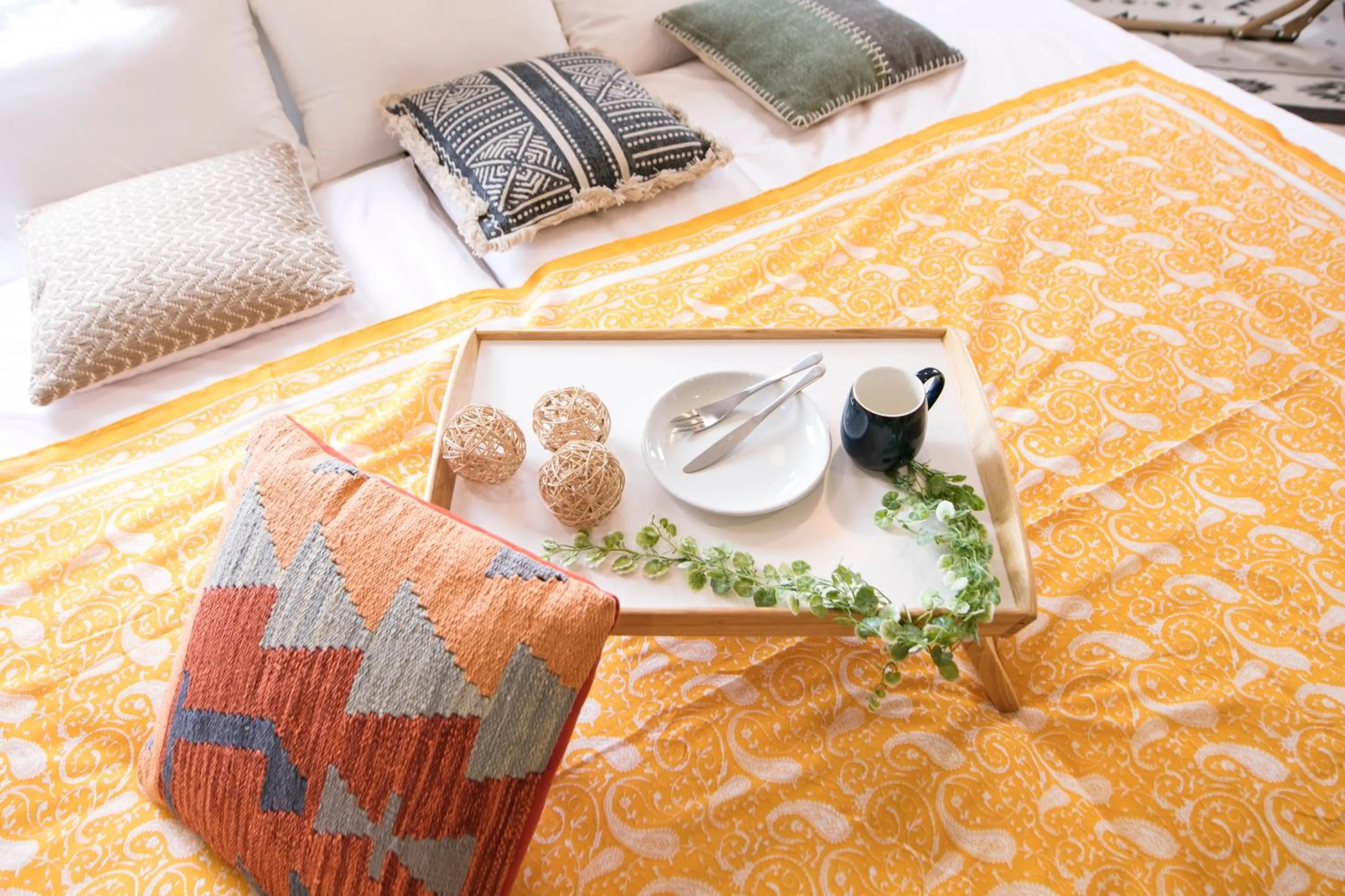 Bed in Minn Umeda North