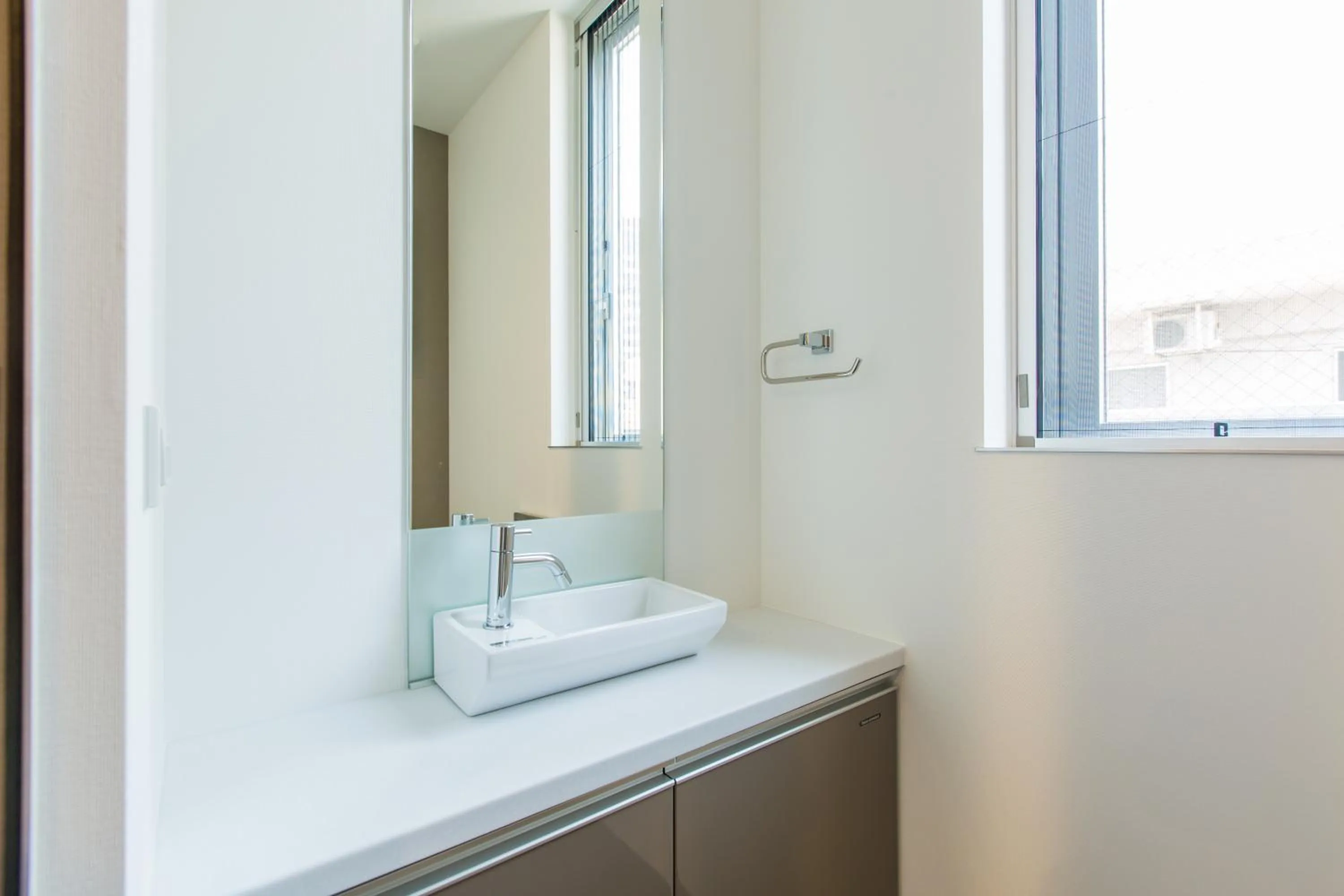 Bathroom in Minn Umeda North