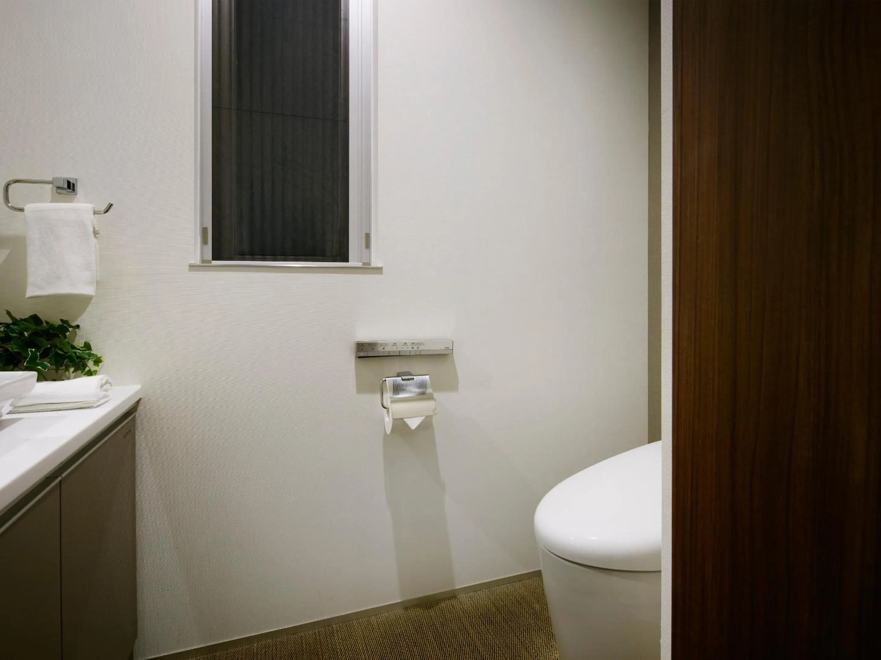 Toilet in Minn Umeda North