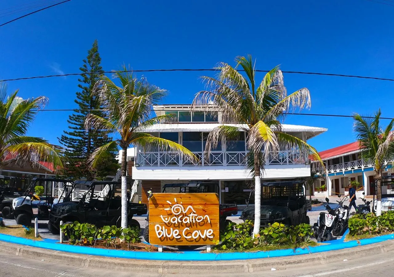 Property building in Hotel Blue Cove by On vacation