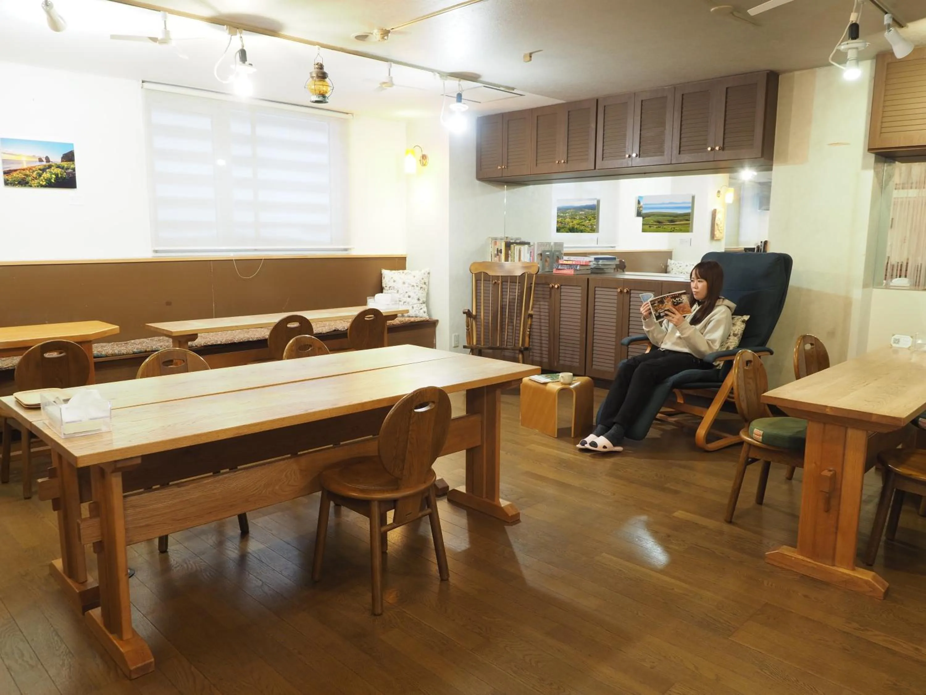 Guest House Moshiripa