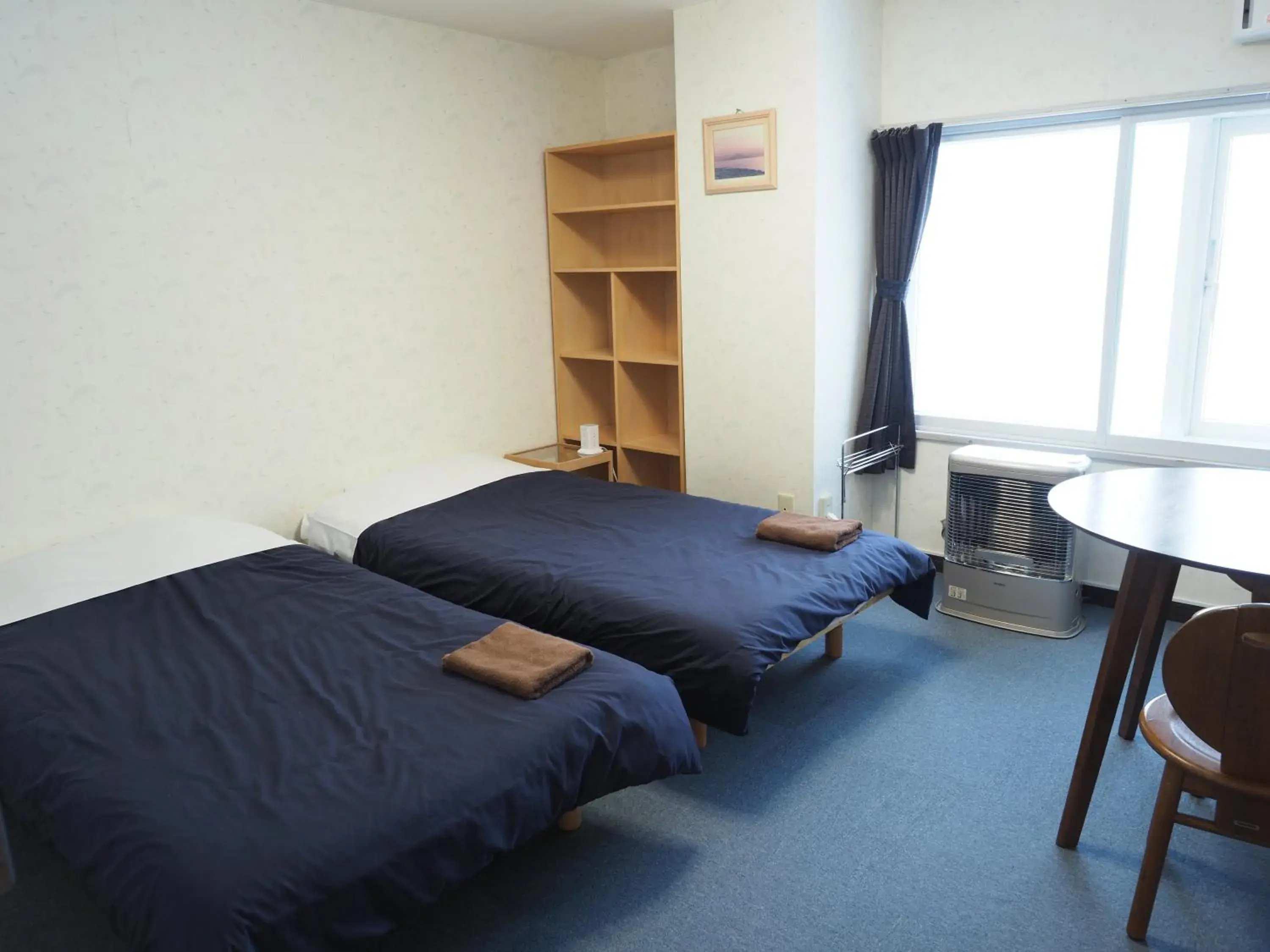 Standard Twin Room - single occupancy in Guest House Moshiripa Standard Twin Room - single occupancy in Guest House Moshiripa