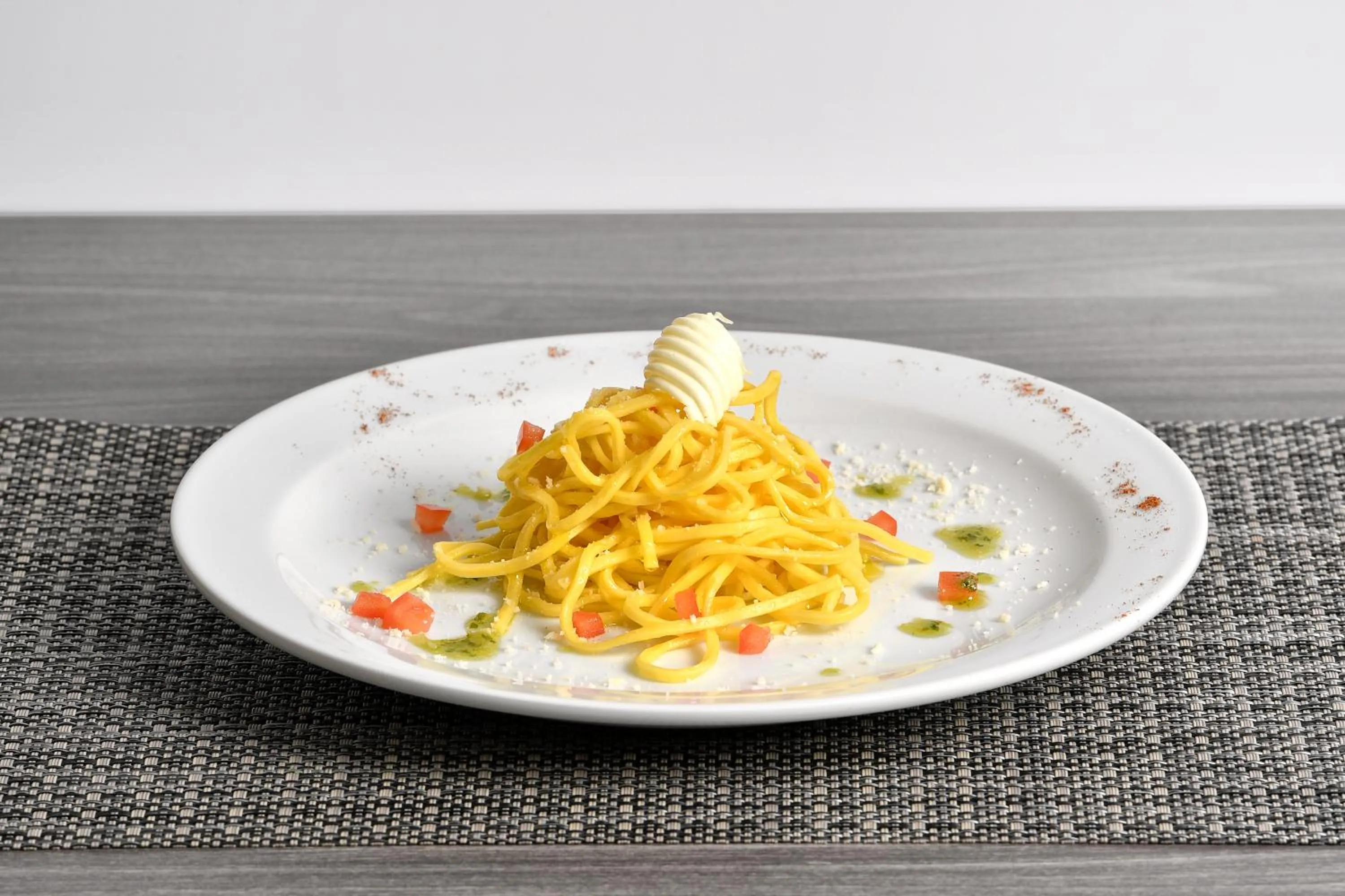 Food in Hotel Motel Europa