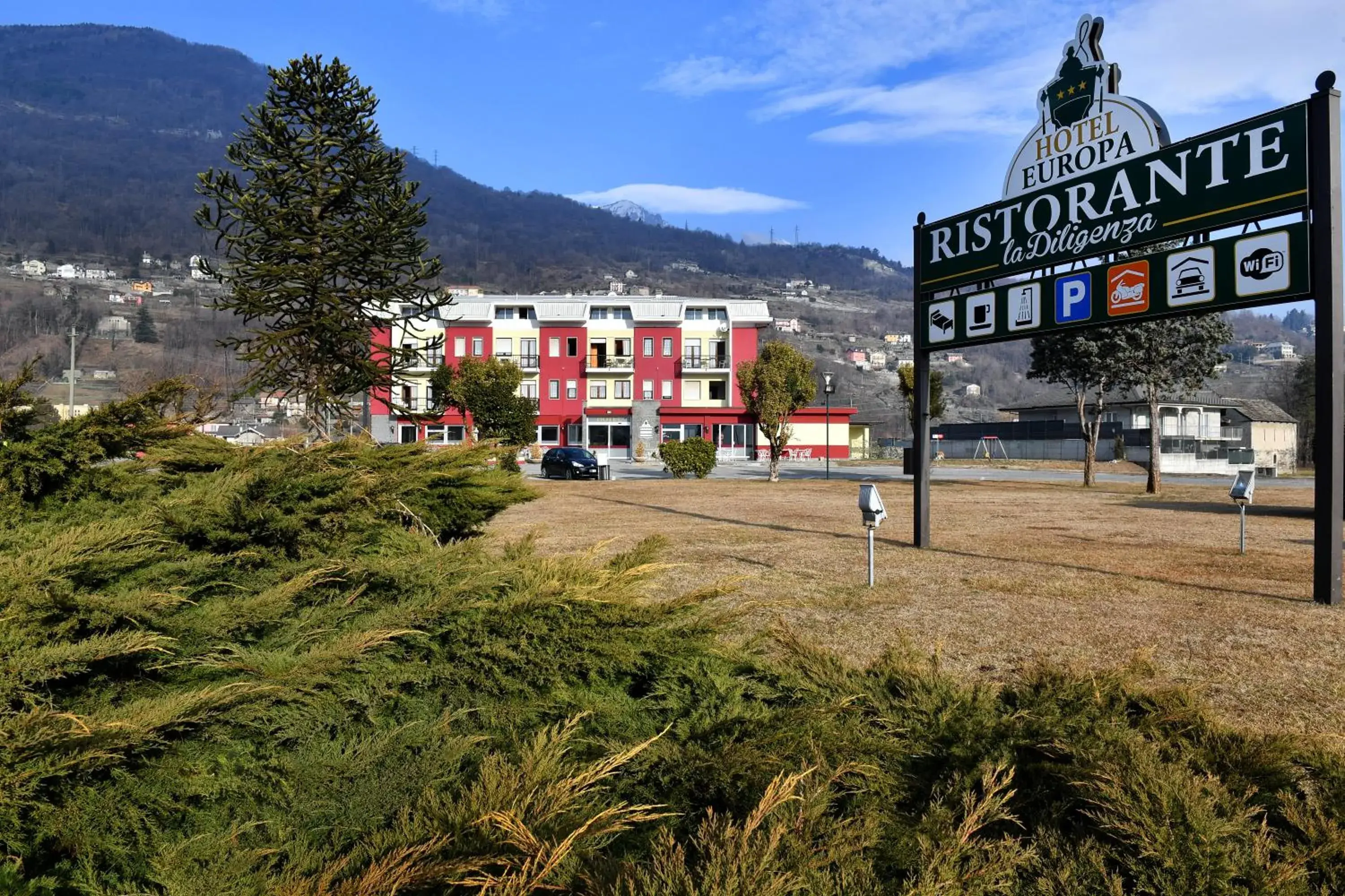 Hotel Motel Europa Hotel Motel Europa