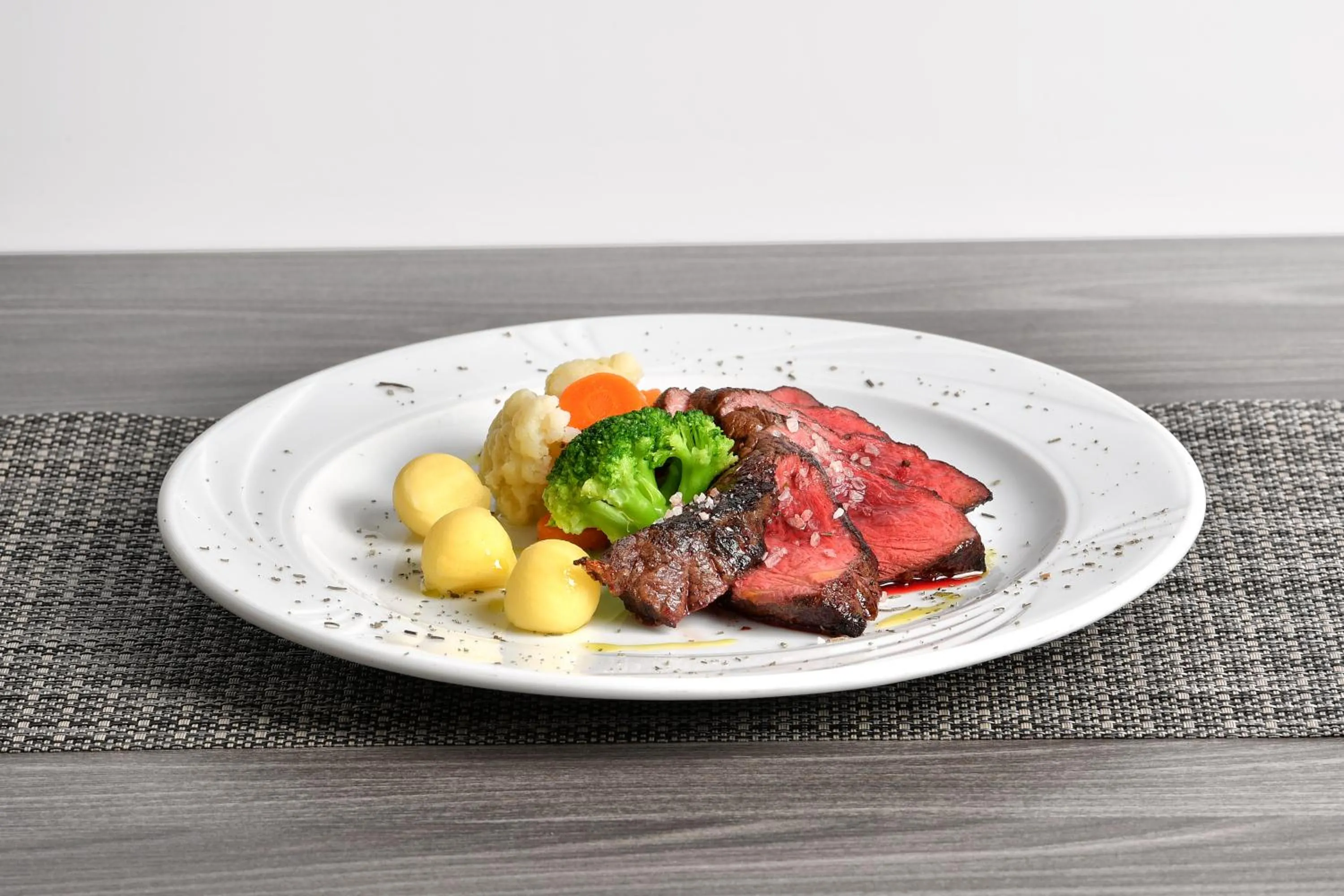 Food in Hotel Motel Europa