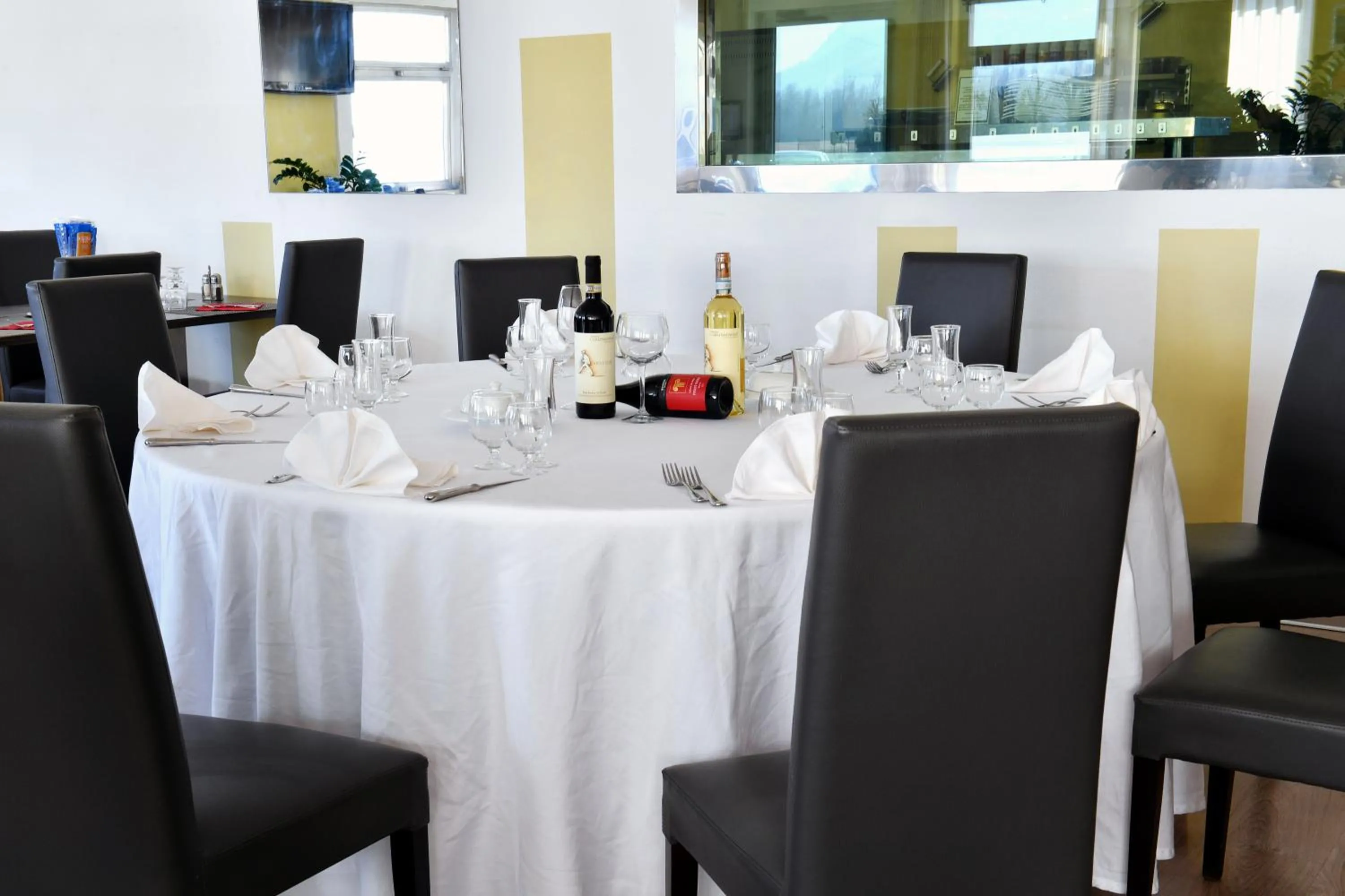 Restaurant/places to eat in Hotel Motel Europa