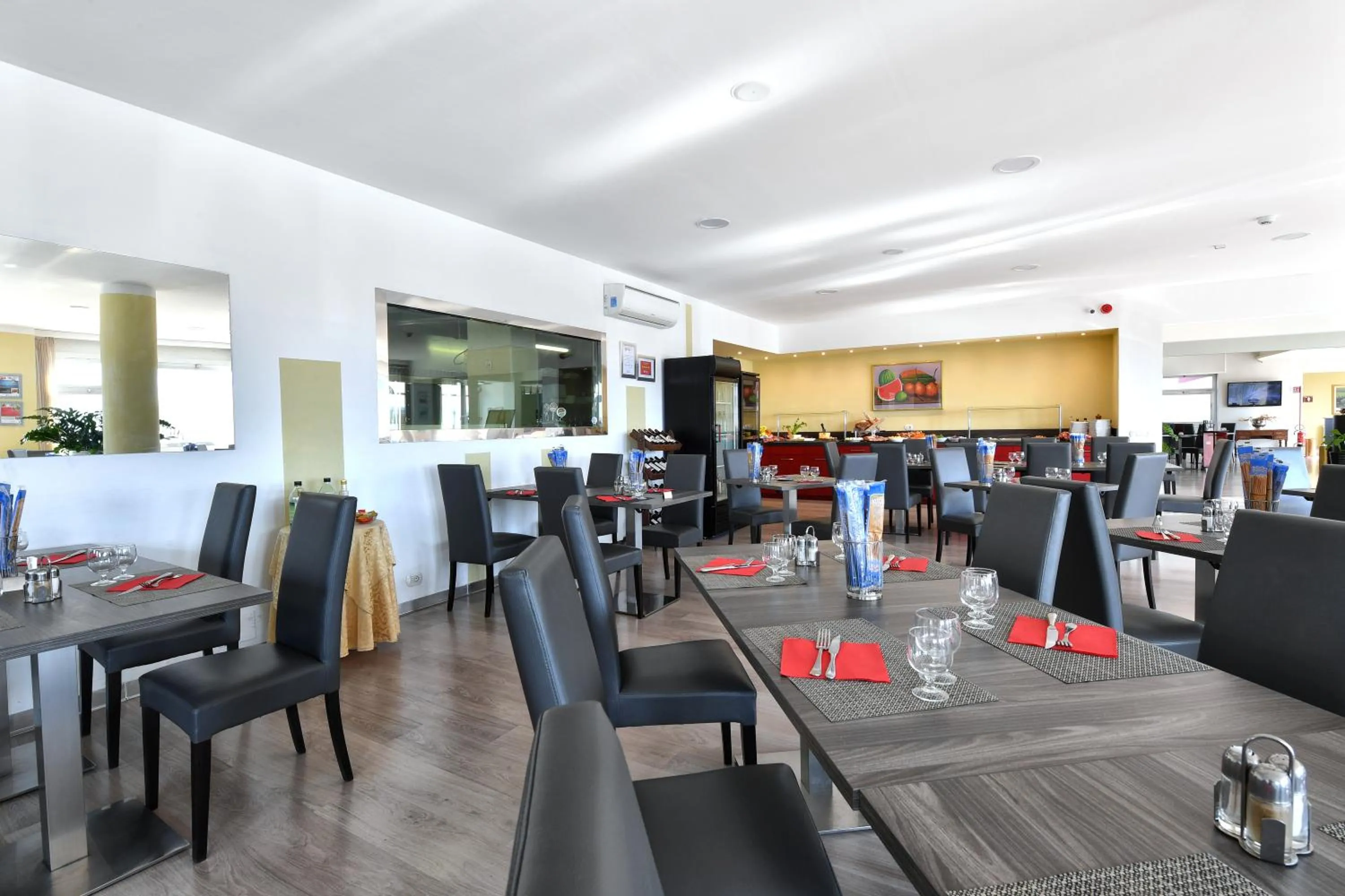 Restaurant/places to eat in Hotel Motel Europa