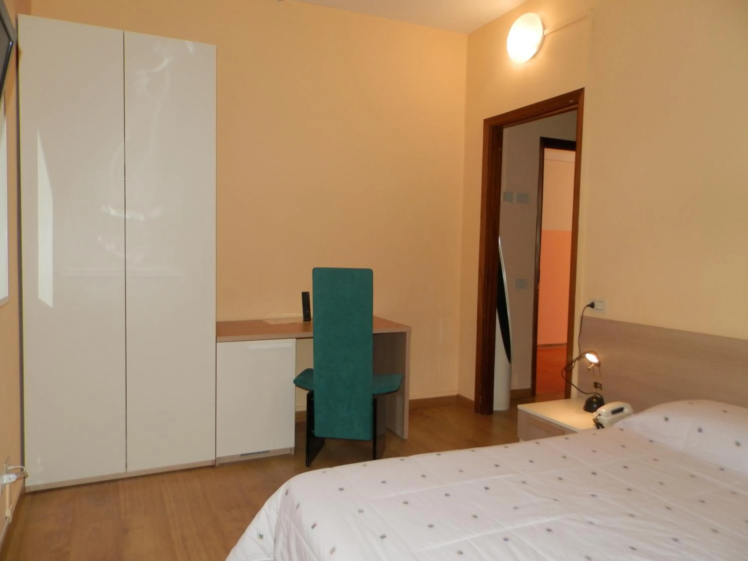 Photo of the whole room, Bed in Hotel Motel Europa