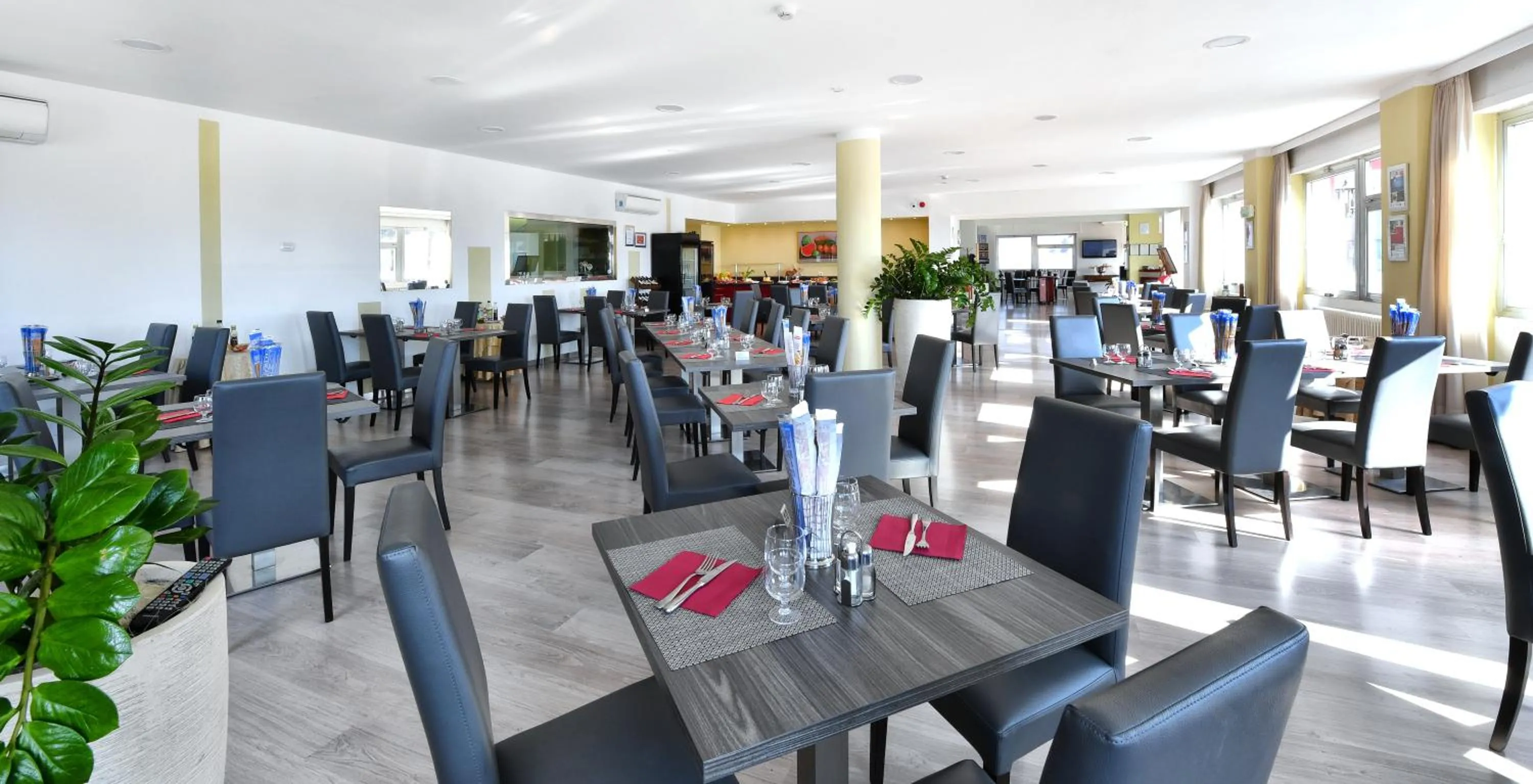 Restaurant/places to eat in Hotel Motel Europa