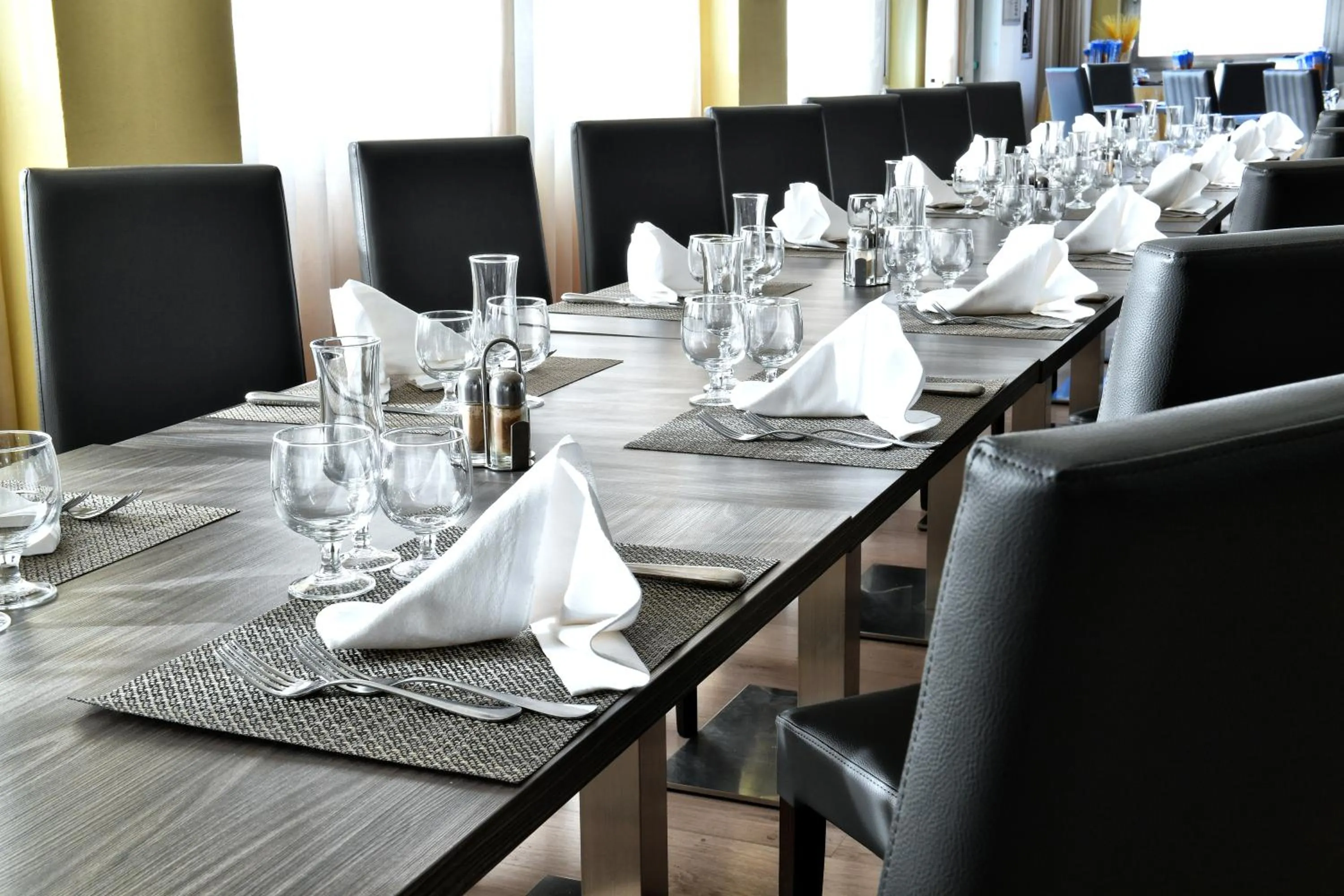Restaurant/places to eat in Hotel Motel Europa