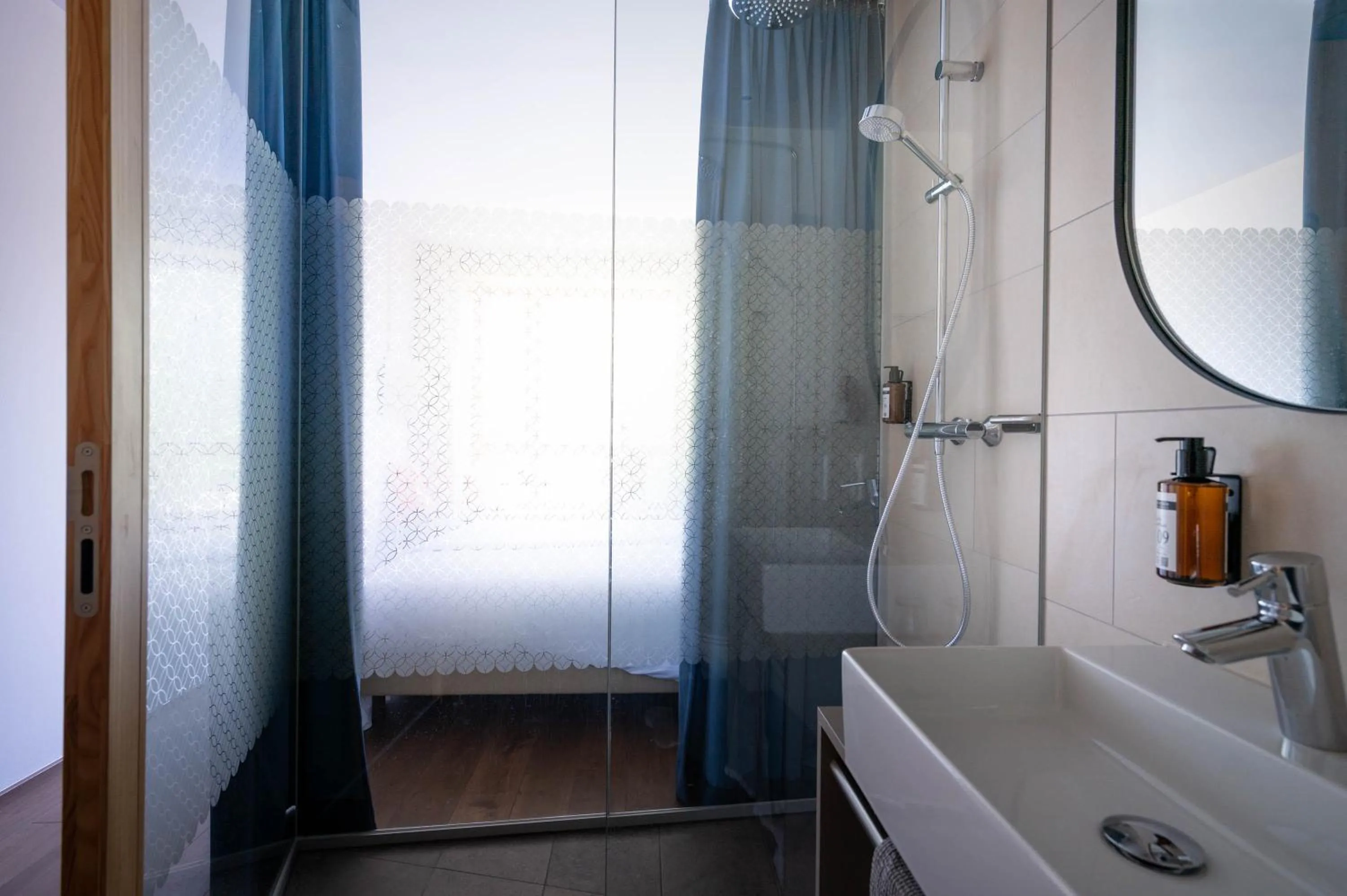 Shower in Val Blu Sport | Hotel | SPA