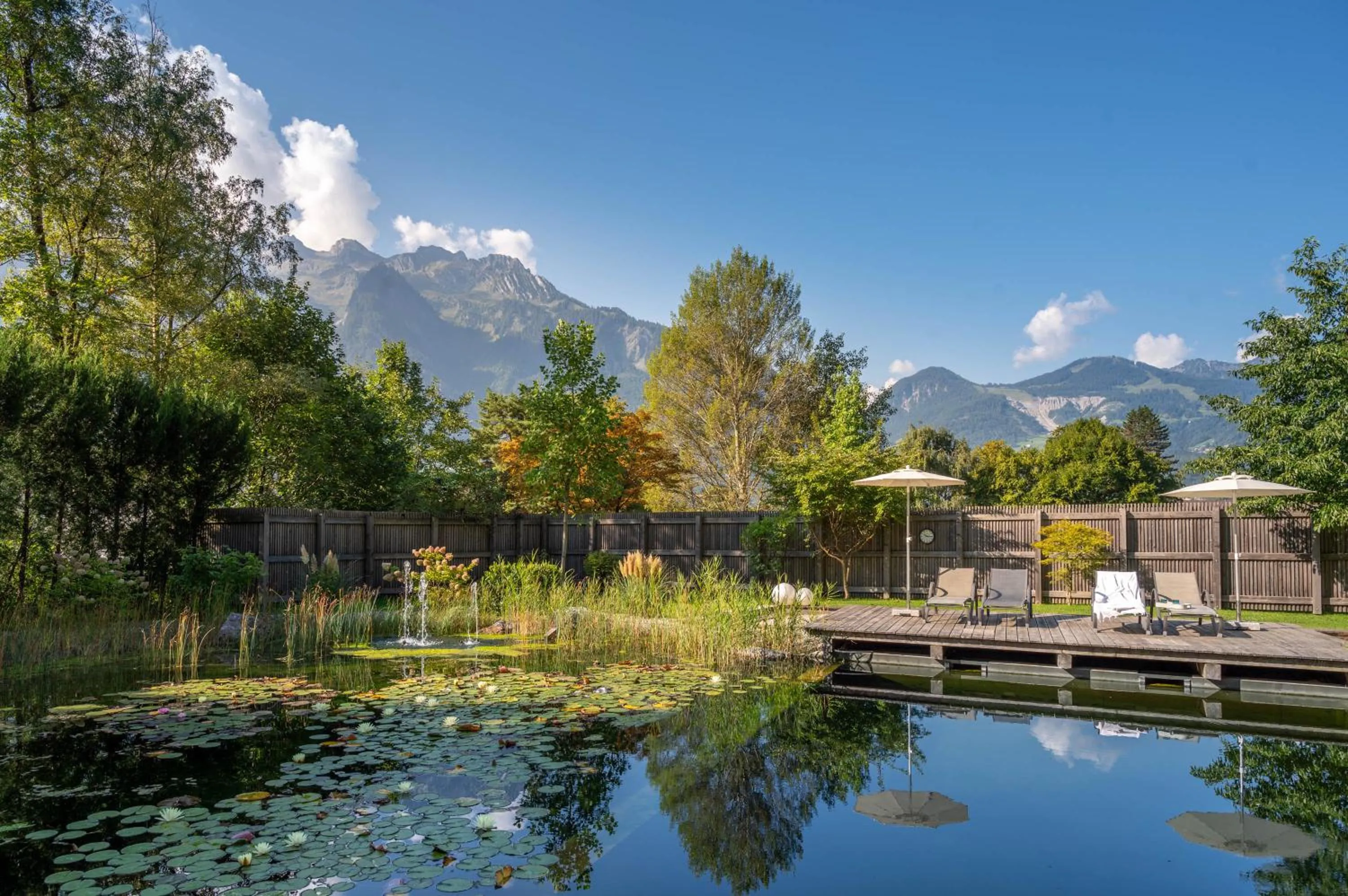 Sauna in Val Blu Sport | Hotel | SPA