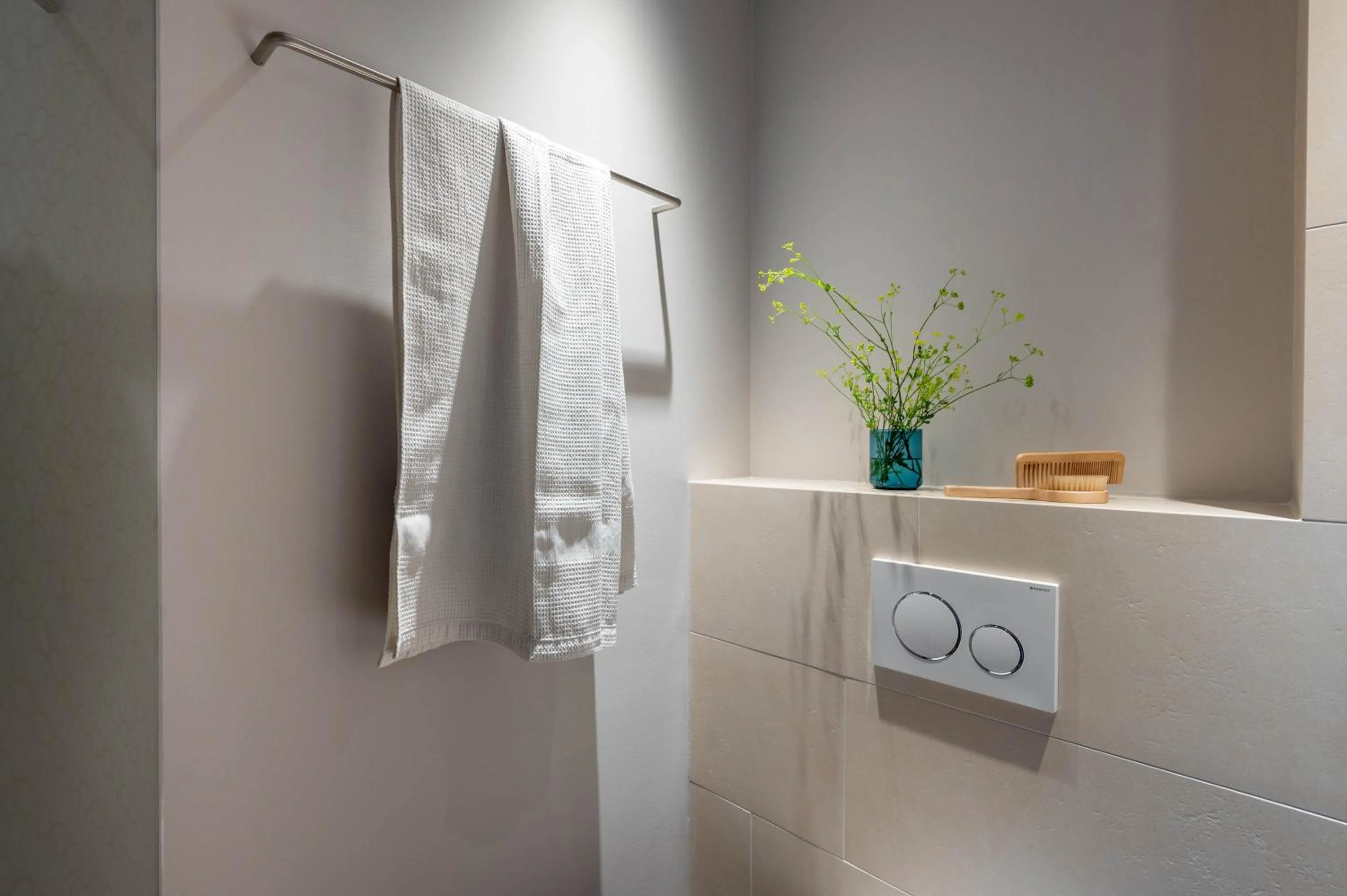 Shower in Val Blu Sport | Hotel | SPA