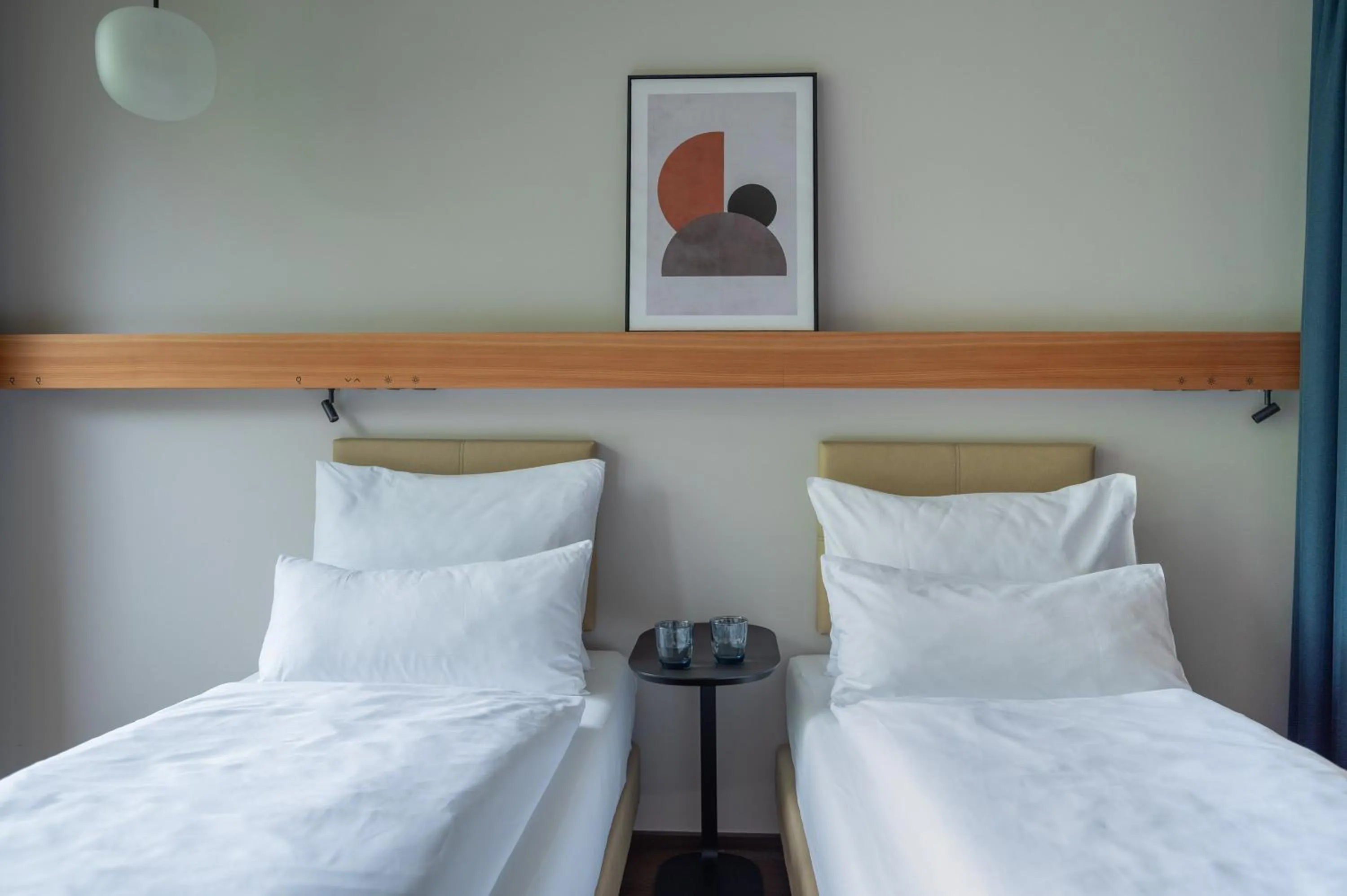 Bed in Val Blu Sport | Hotel | SPA