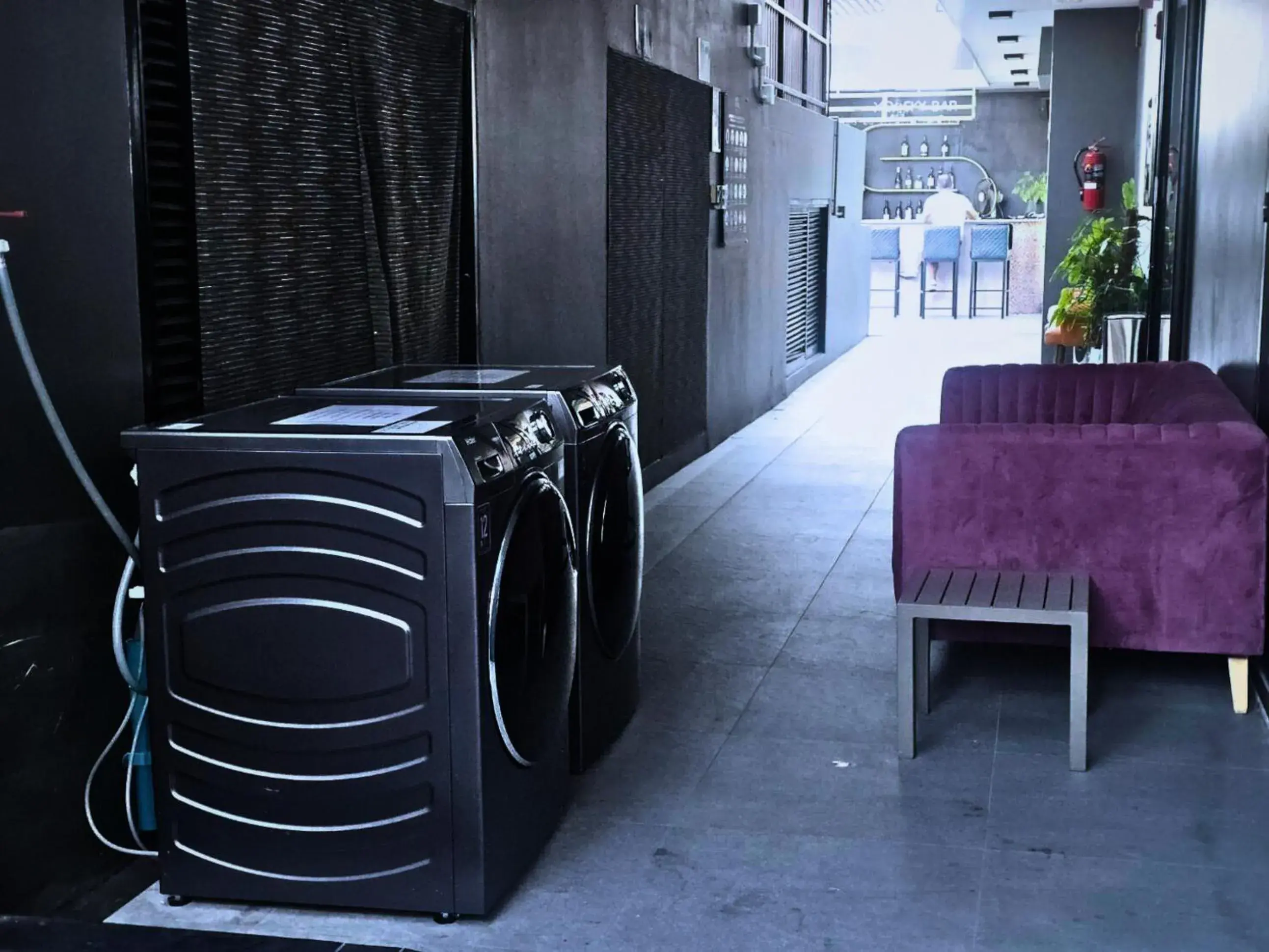 Property building in XQ Pattaya Hotel Property building in XQ Pattaya Hotel