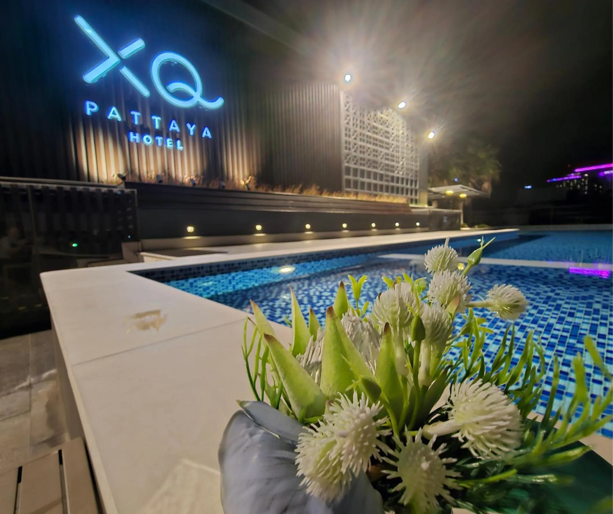 XQ Pattaya Hotel