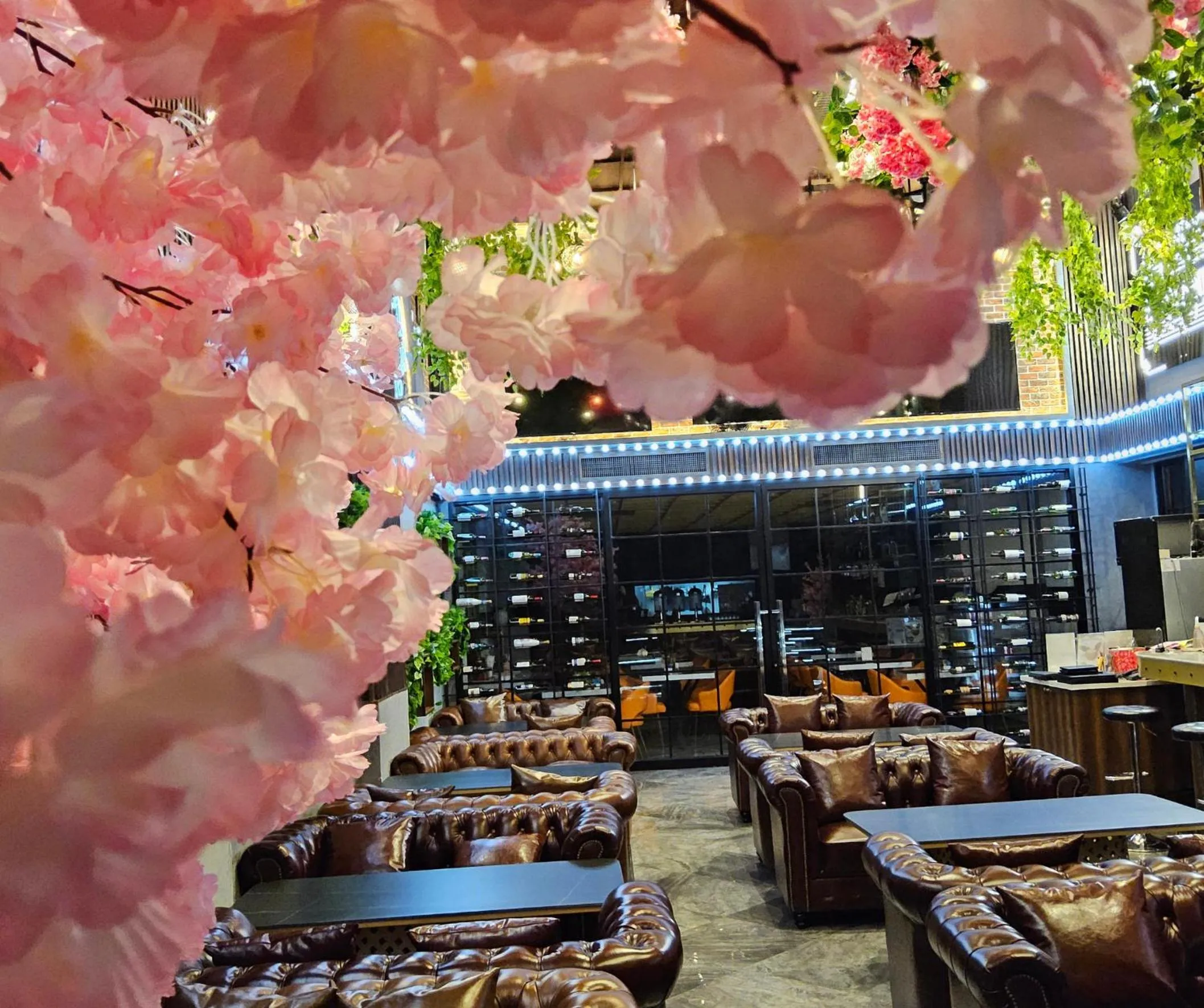 Restaurant/places to eat in XQ Pattaya Hotel