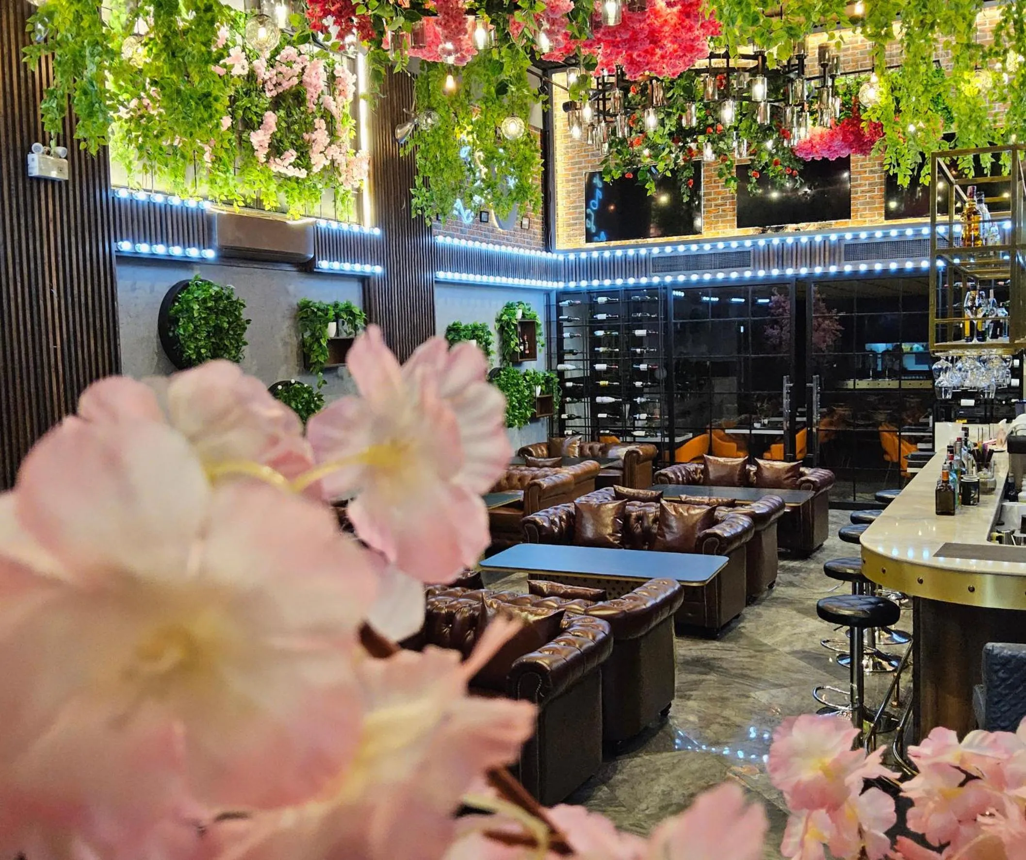 Restaurant/places to eat in XQ Pattaya Hotel