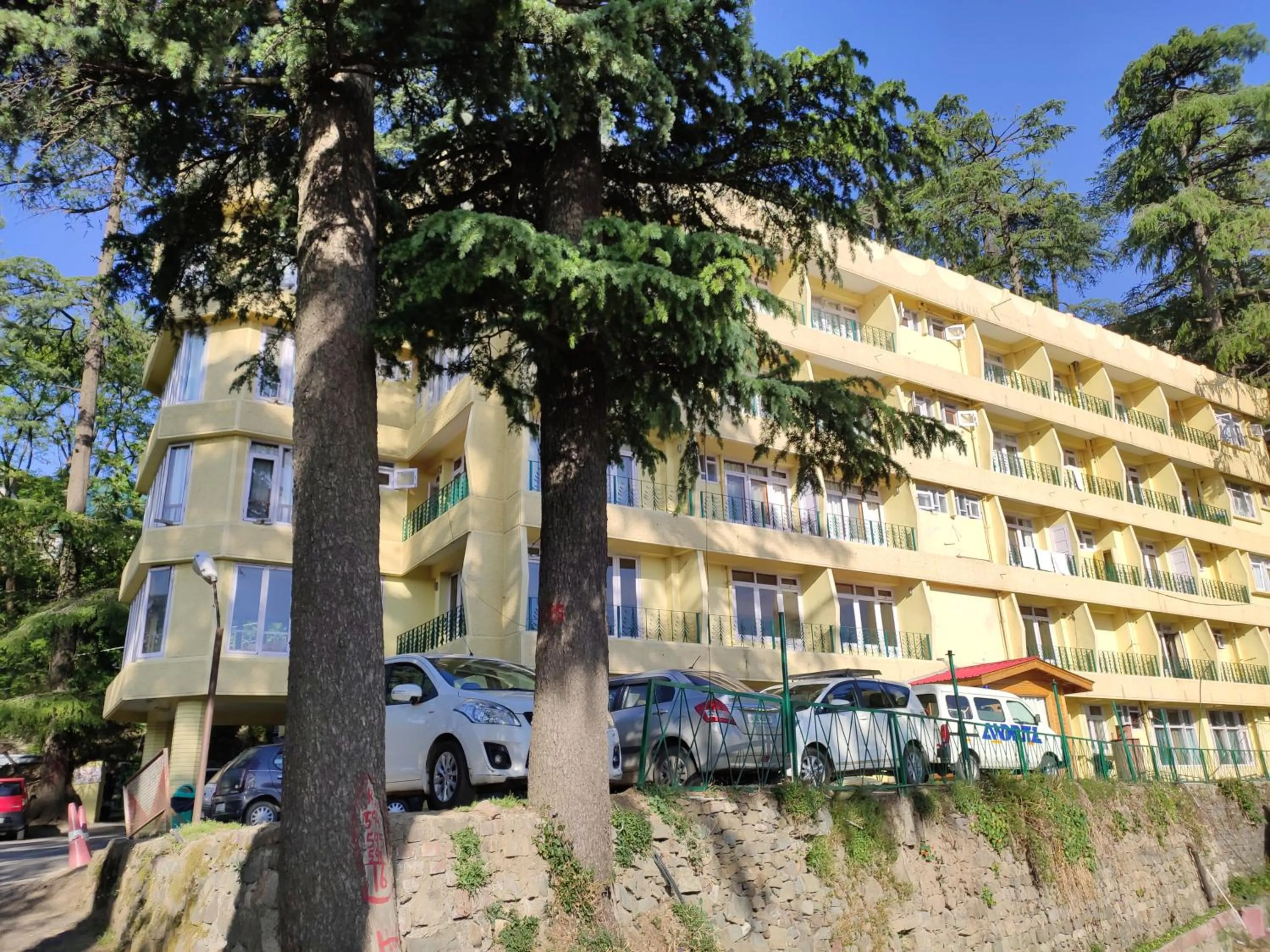 Hotel Pineview Shimla