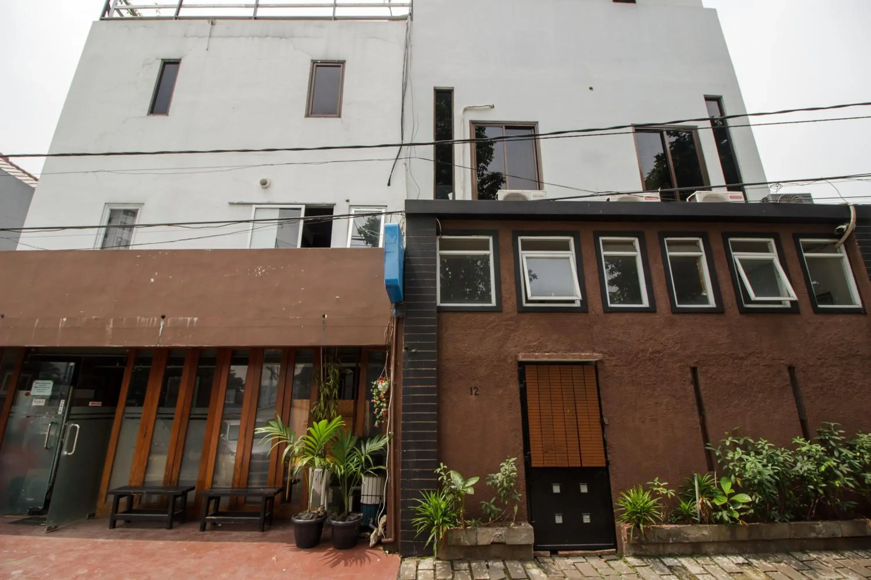 Property building in RedDoorz Syariah At Taman Bendungan Asahan Property building in RedDoorz Syariah At Taman Bendungan Asahan