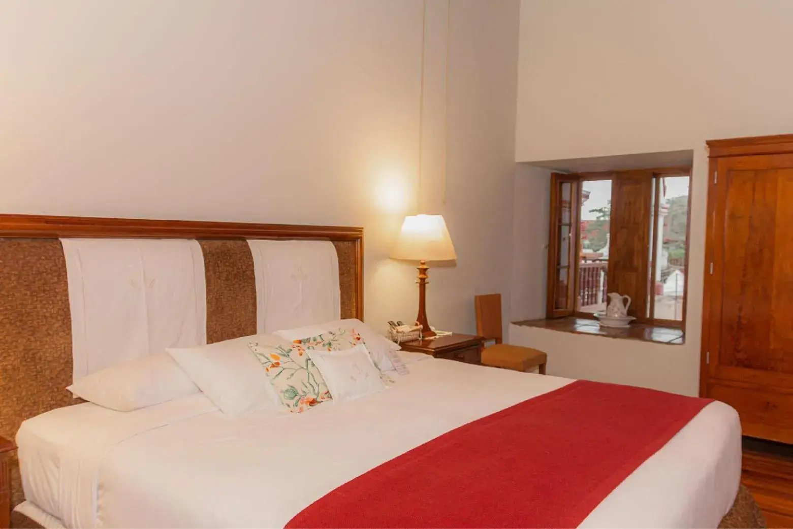 Photo of the whole room, Bed in Casa Hacienda San Jose Photo of the whole room, Bed in Casa Hacienda San Jose