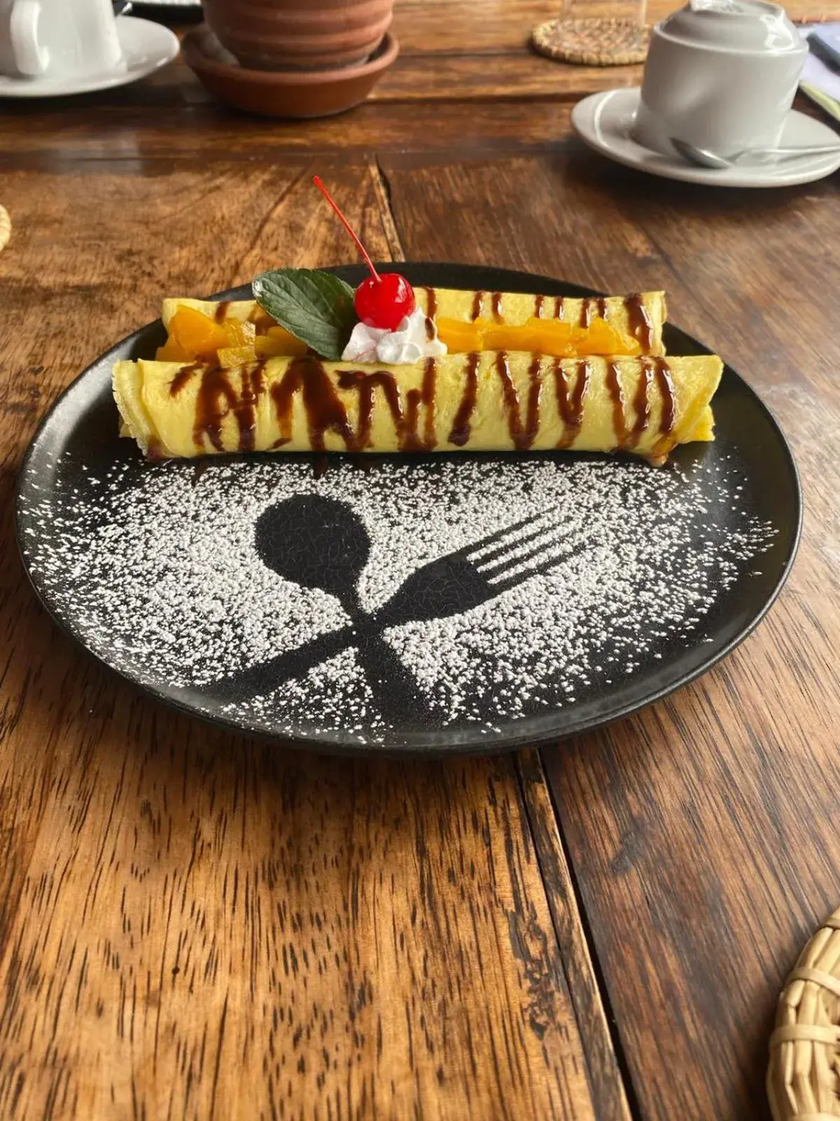 Restaurant/places to eat in Casa Hacienda San Jose Restaurant/places to eat in Casa Hacienda San Jose