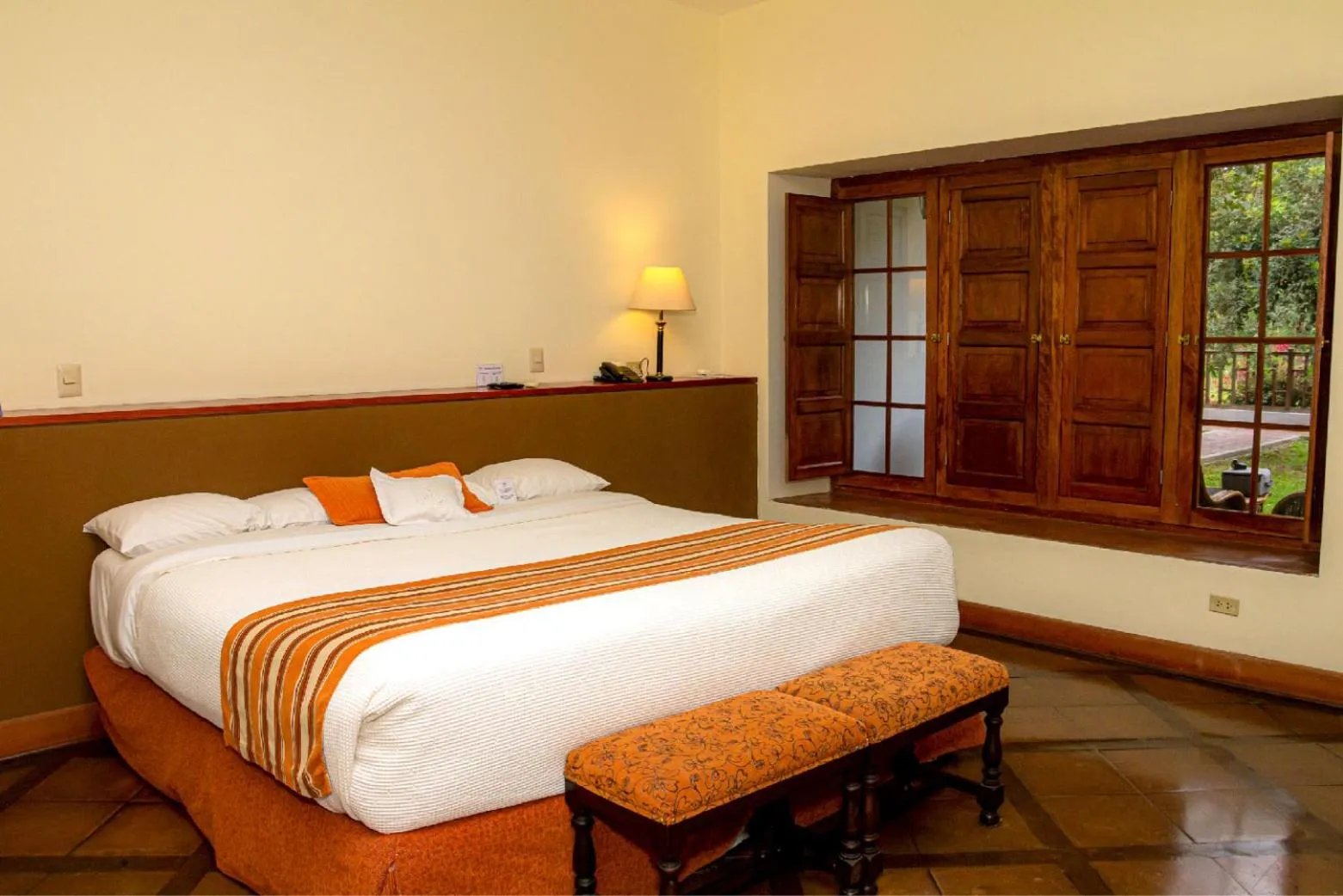 Photo of the whole room, Bed in Casa Hacienda San Jose