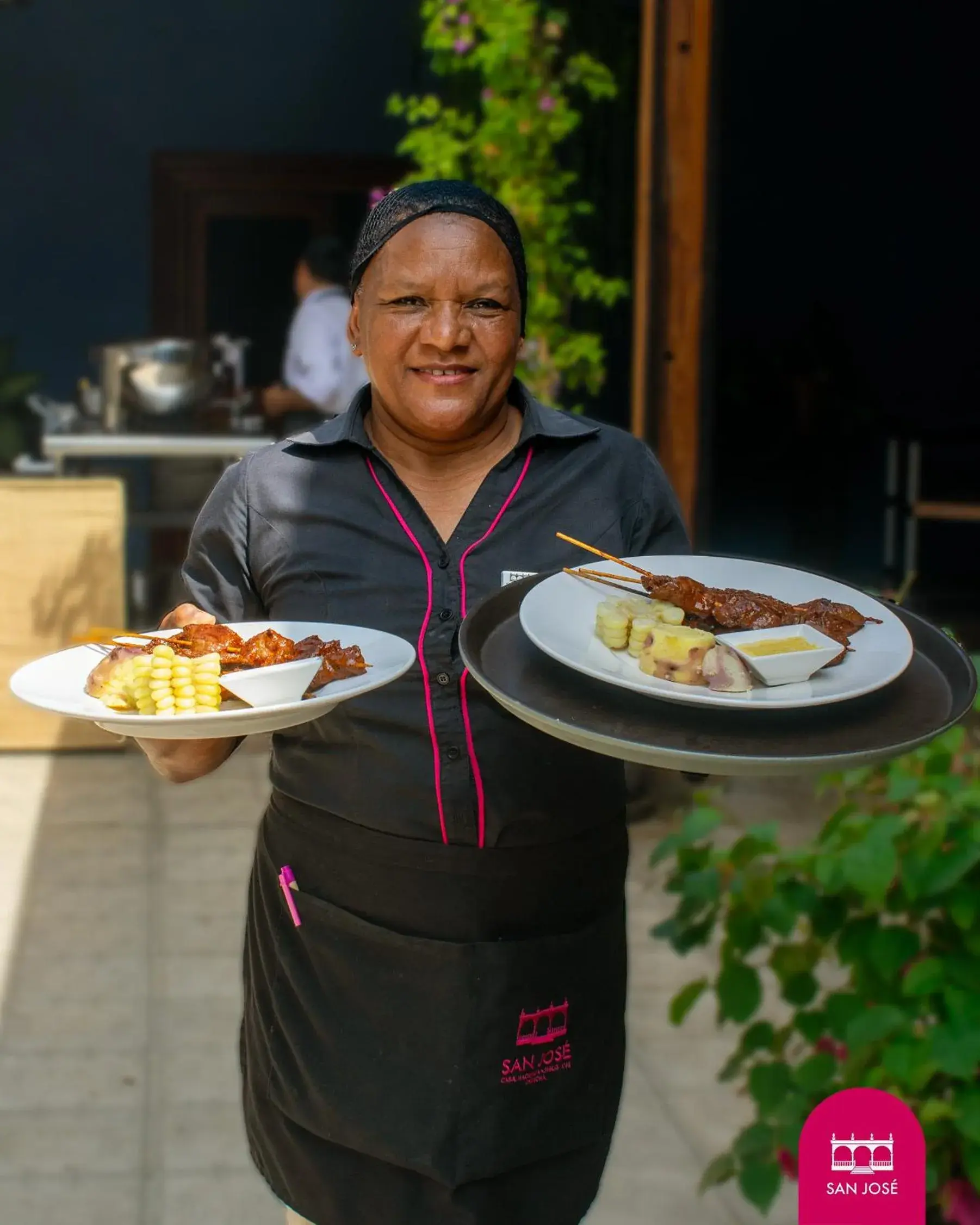 Restaurant/places to eat in Casa Hacienda San Jose Restaurant/places to eat in Casa Hacienda San Jose