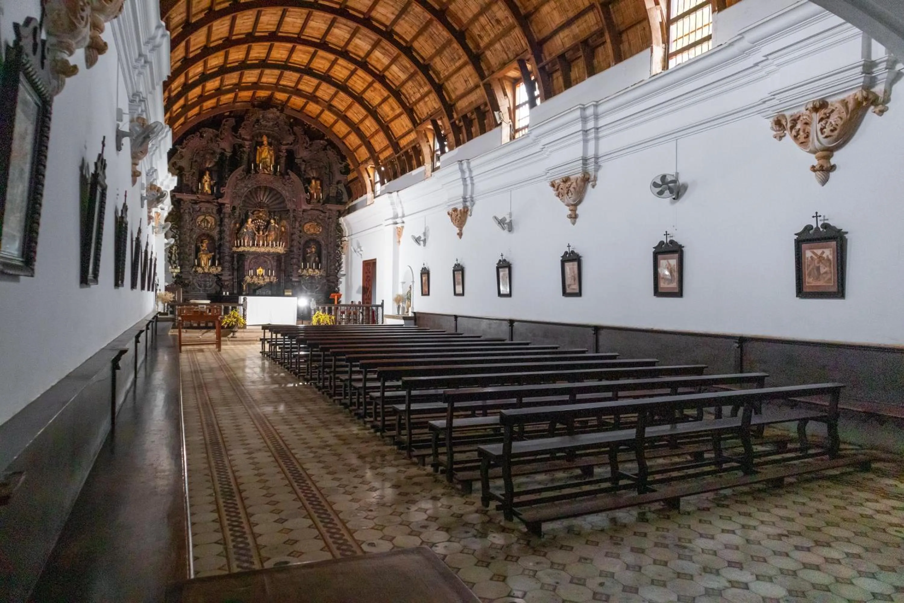 Place of worship in Casa Hacienda San Jose