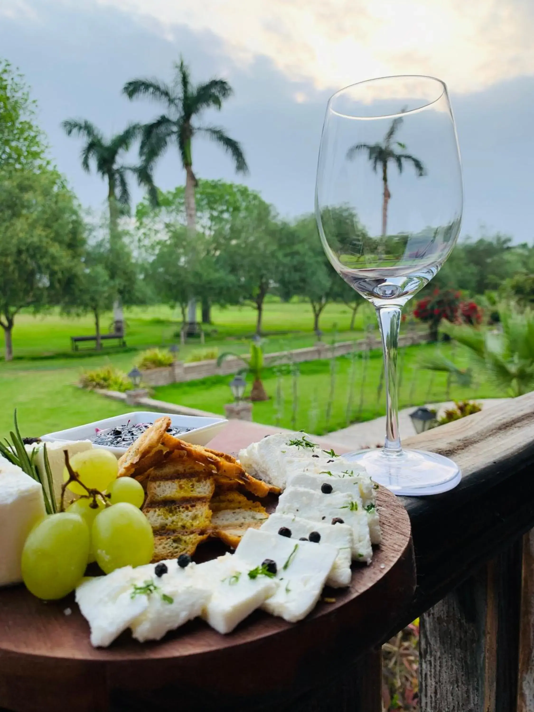 Restaurant/places to eat in Casa Hacienda San Jose Restaurant/places to eat in Casa Hacienda San Jose