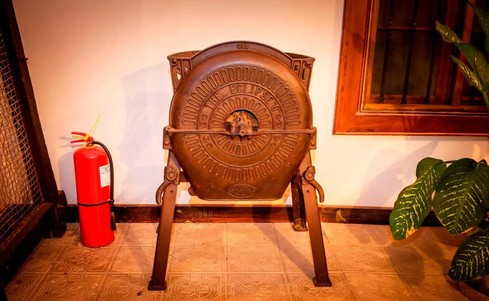 Property building in Casa Hacienda San Jose Property building in Casa Hacienda San Jose