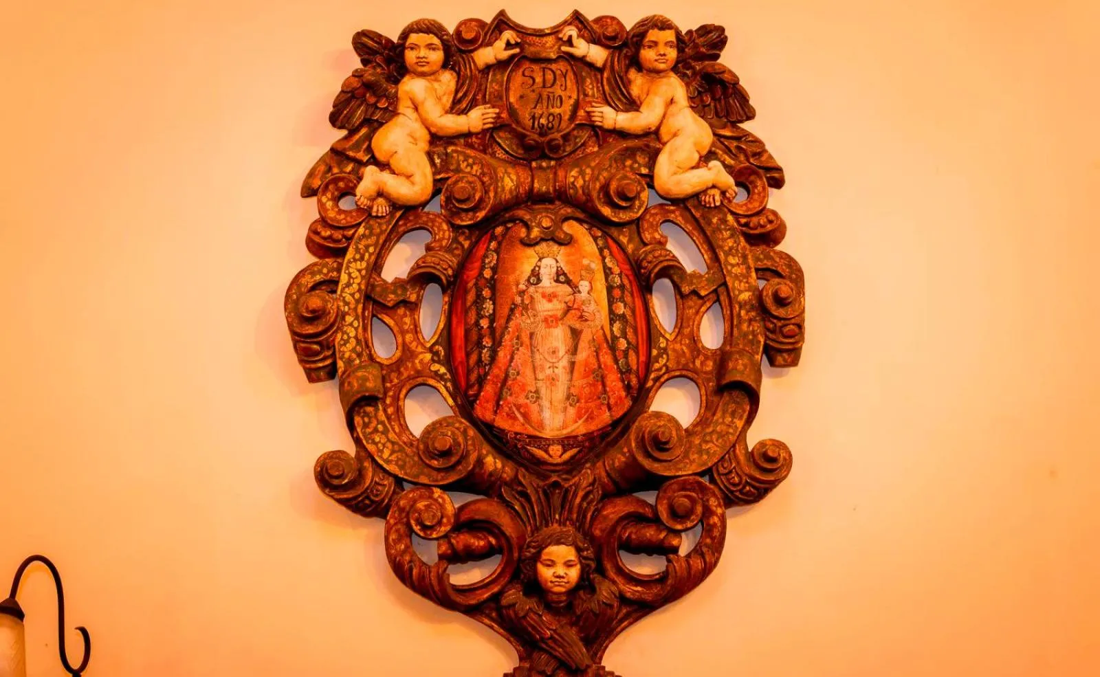 furniture in Casa Hacienda San Jose