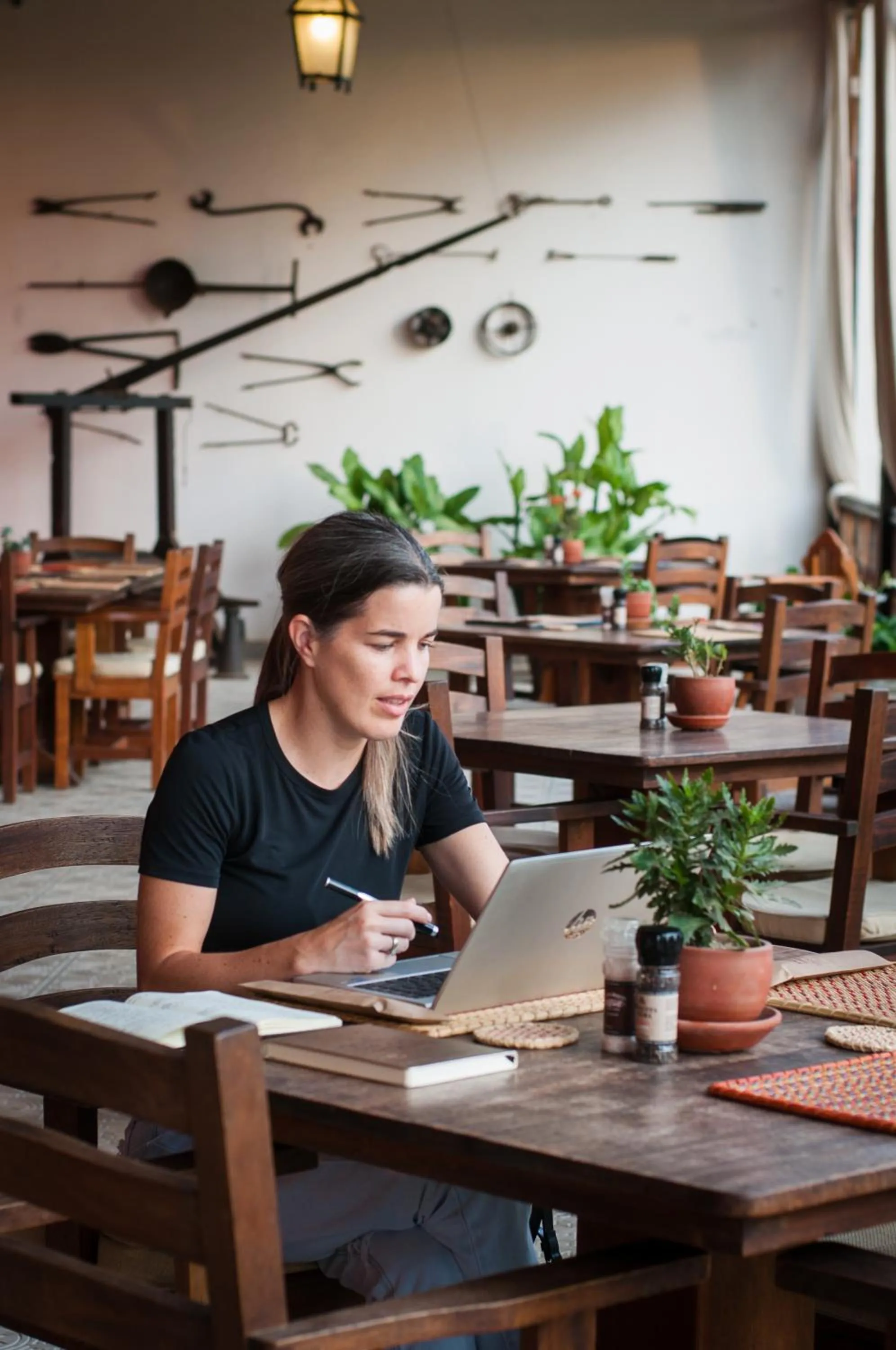 Restaurant/places to eat in Casa Hacienda San Jose