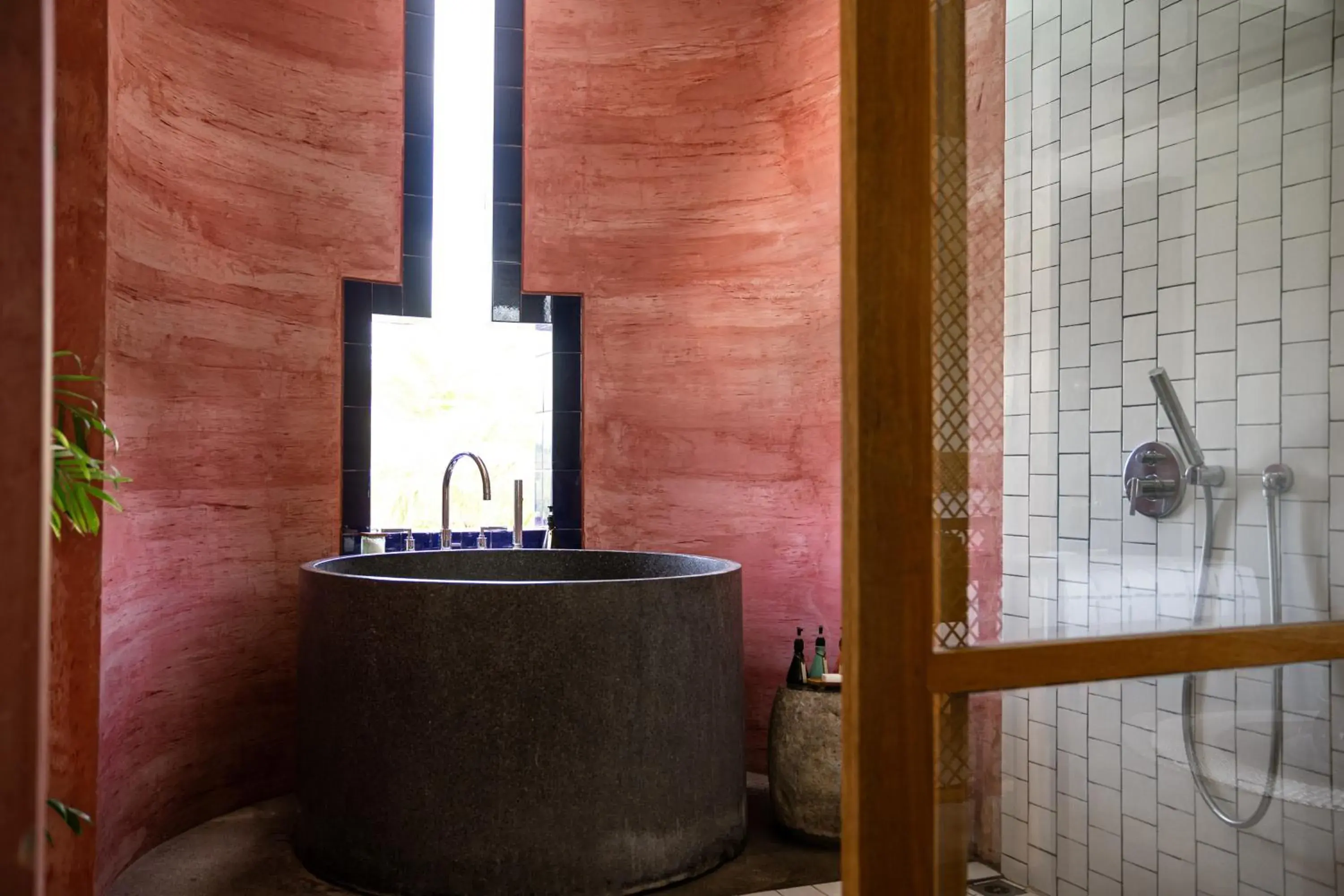 Bathroom in Shore Amora Canggu Bathroom in Shore Amora Canggu