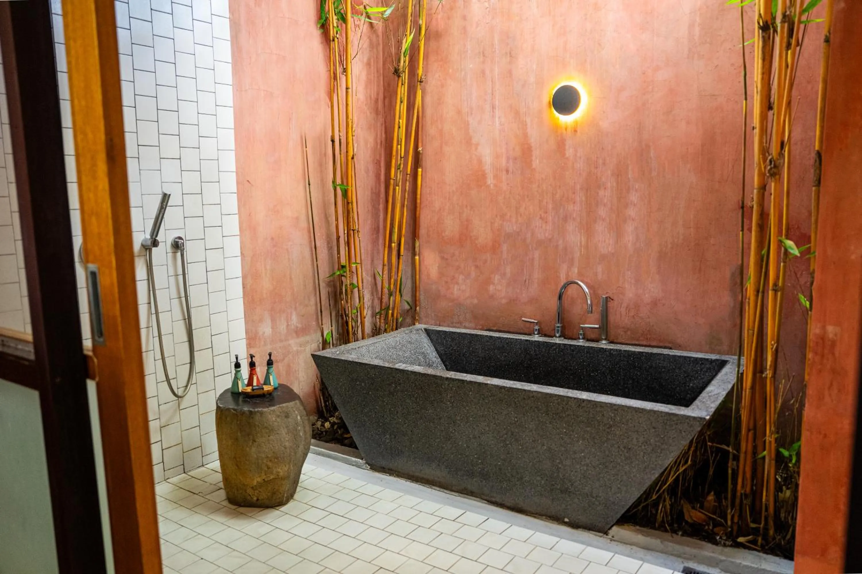 Bathroom in Shore Amora Canggu