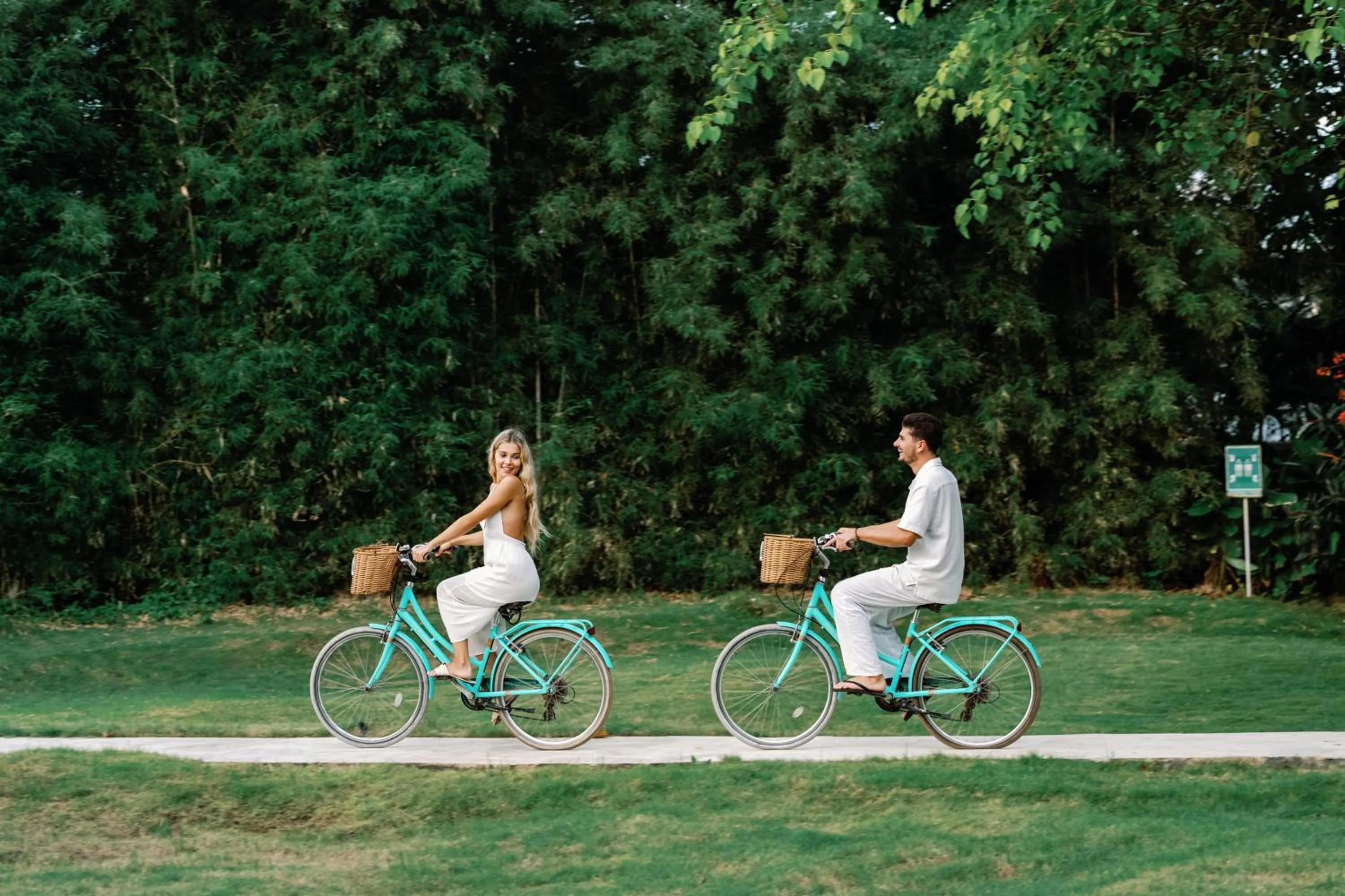Guests in Shore Amora Canggu