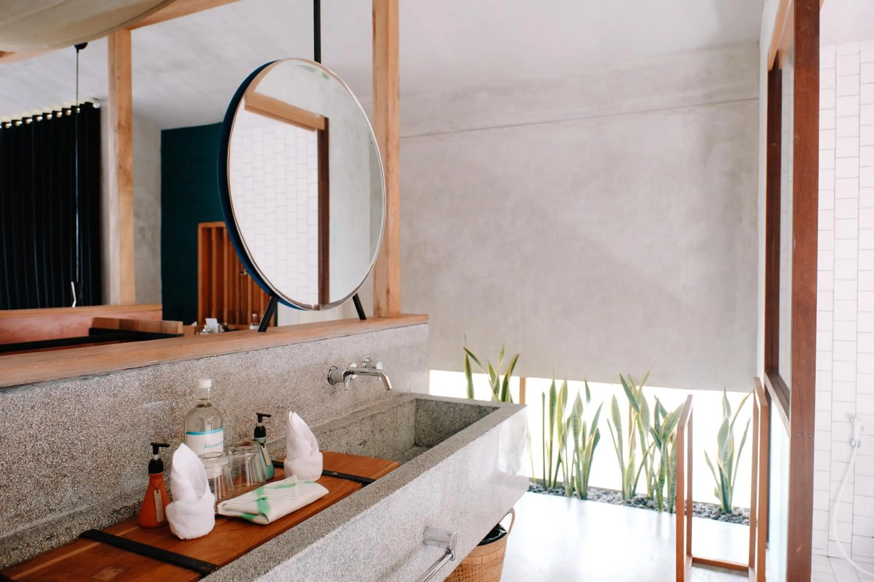 Bathroom in Shore Amora Canggu