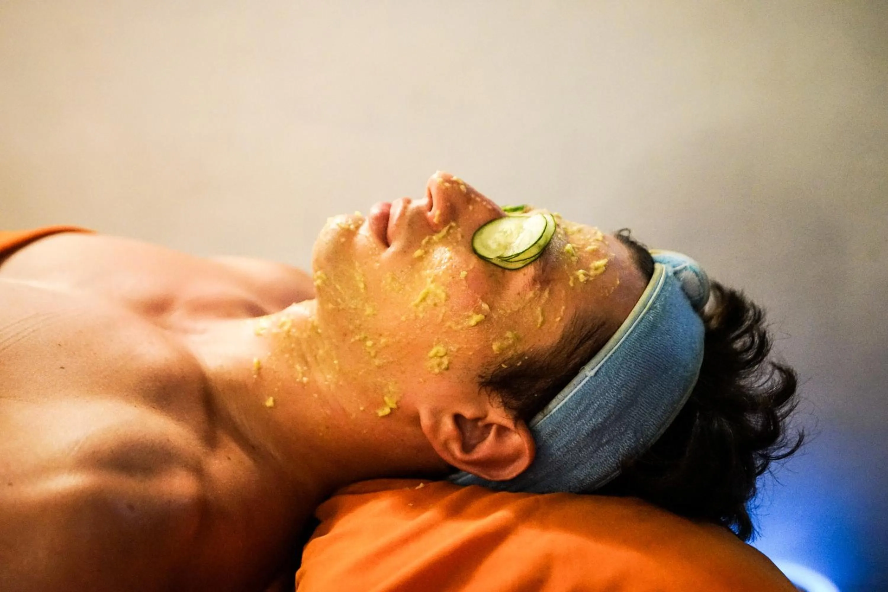 Spa and wellness centre/facilities in Shore Amora Canggu