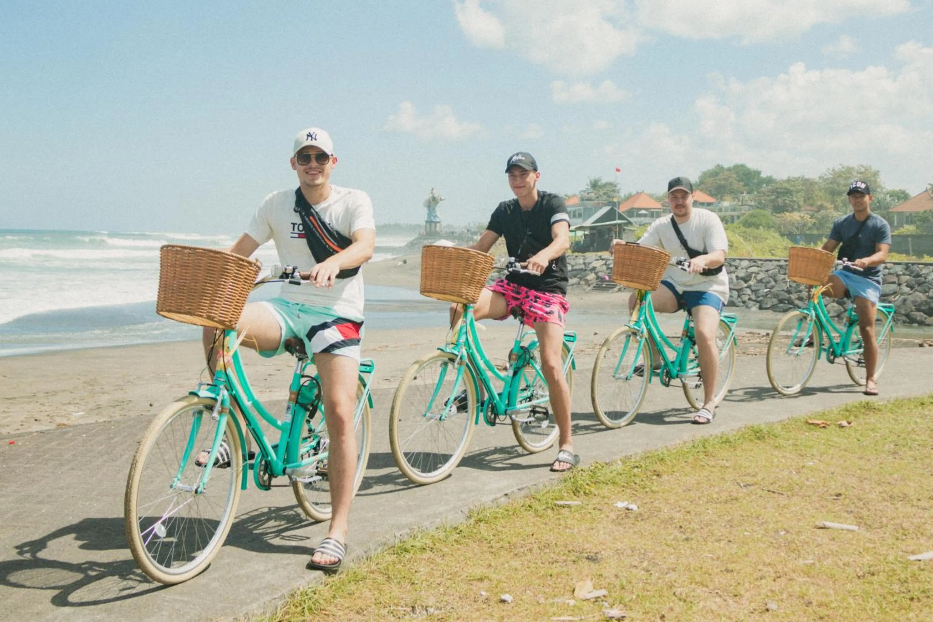 Activities in Shore Amora Canggu