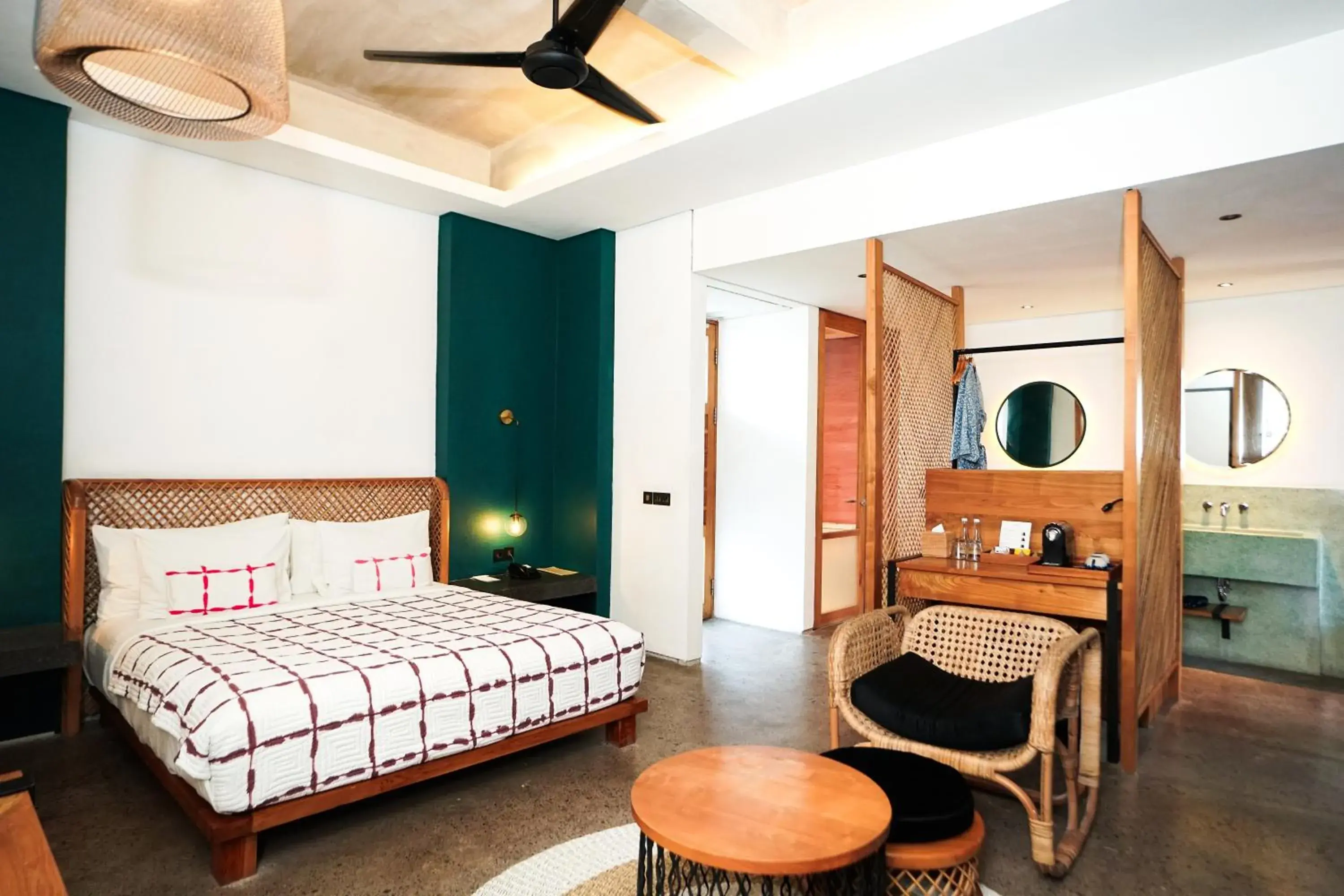 Bed in Shore Amora Canggu Bed in Shore Amora Canggu