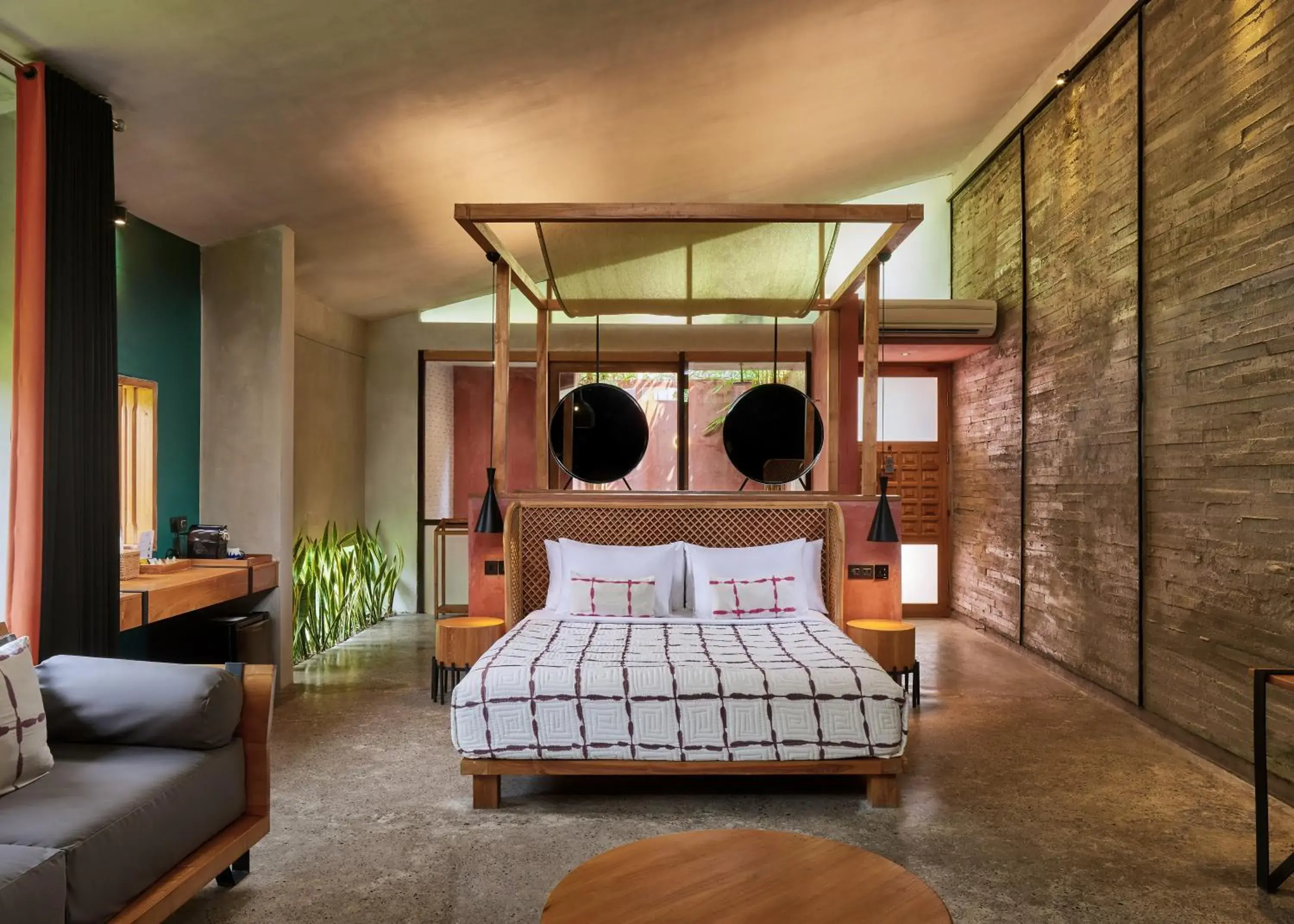 Bed in Shore Amora Canggu Bed in Shore Amora Canggu