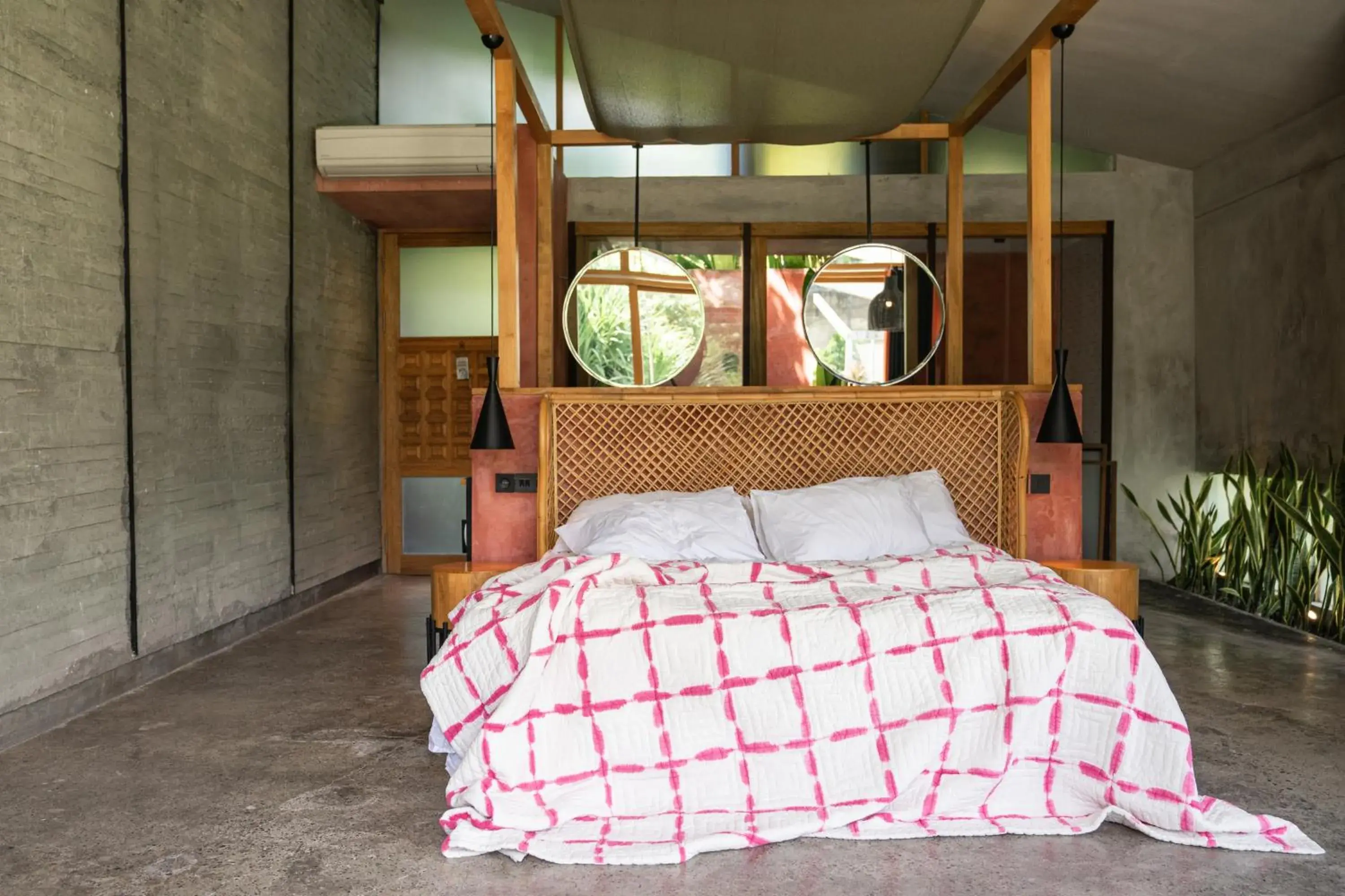 Bed in Shore Amora Canggu Bed in Shore Amora Canggu