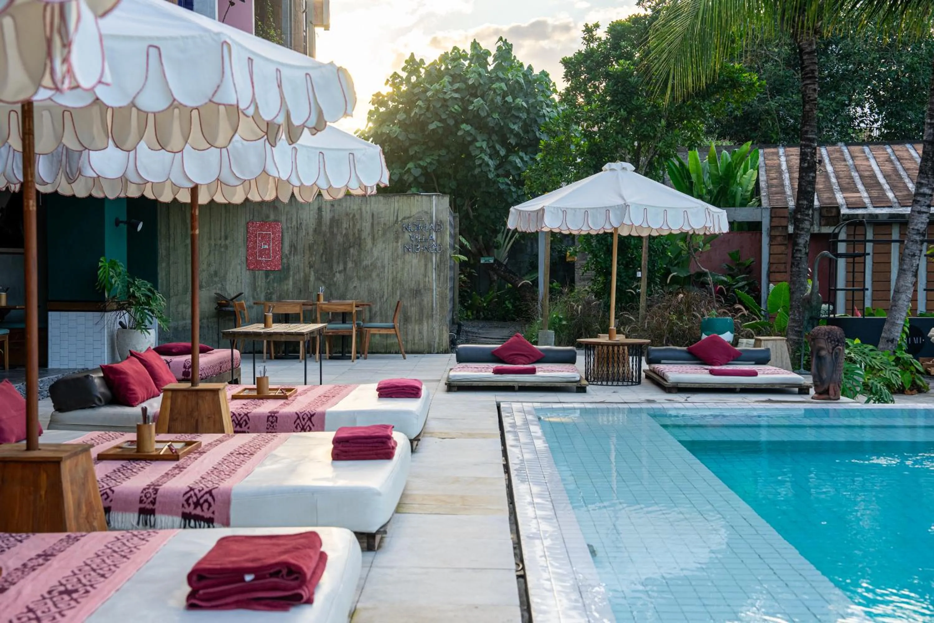 Restaurant/places to eat in Shore Amora Canggu