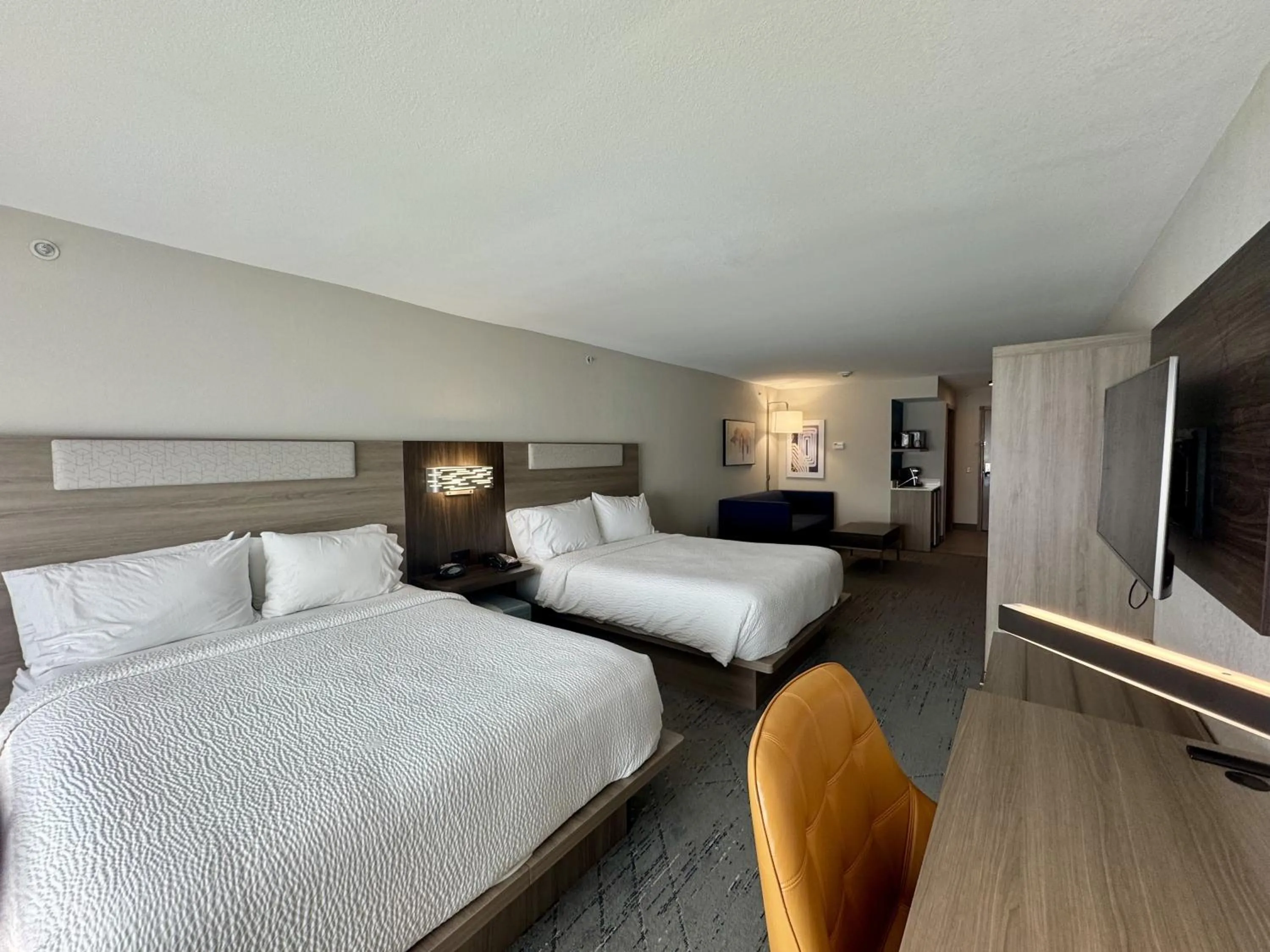 Suite with Two Beds - Non-Smoking in Holiday Inn Express and Suites Limerick - Pottstown by IHG