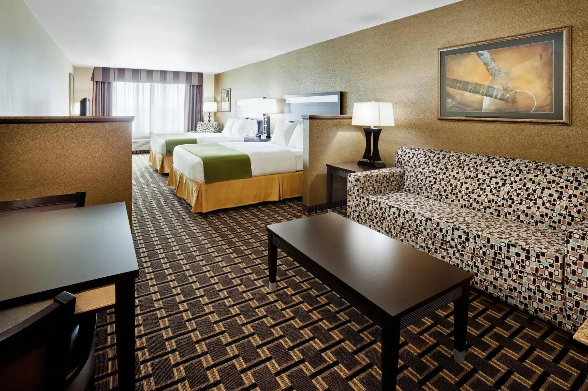 Suite with Two Beds - Non-Smoking in Holiday Inn Express and Suites Limerick - Pottstown by IHG Suite with Two Beds - Non-Smoking in Holiday Inn Express and Suites Limerick - Pottstown by IHG