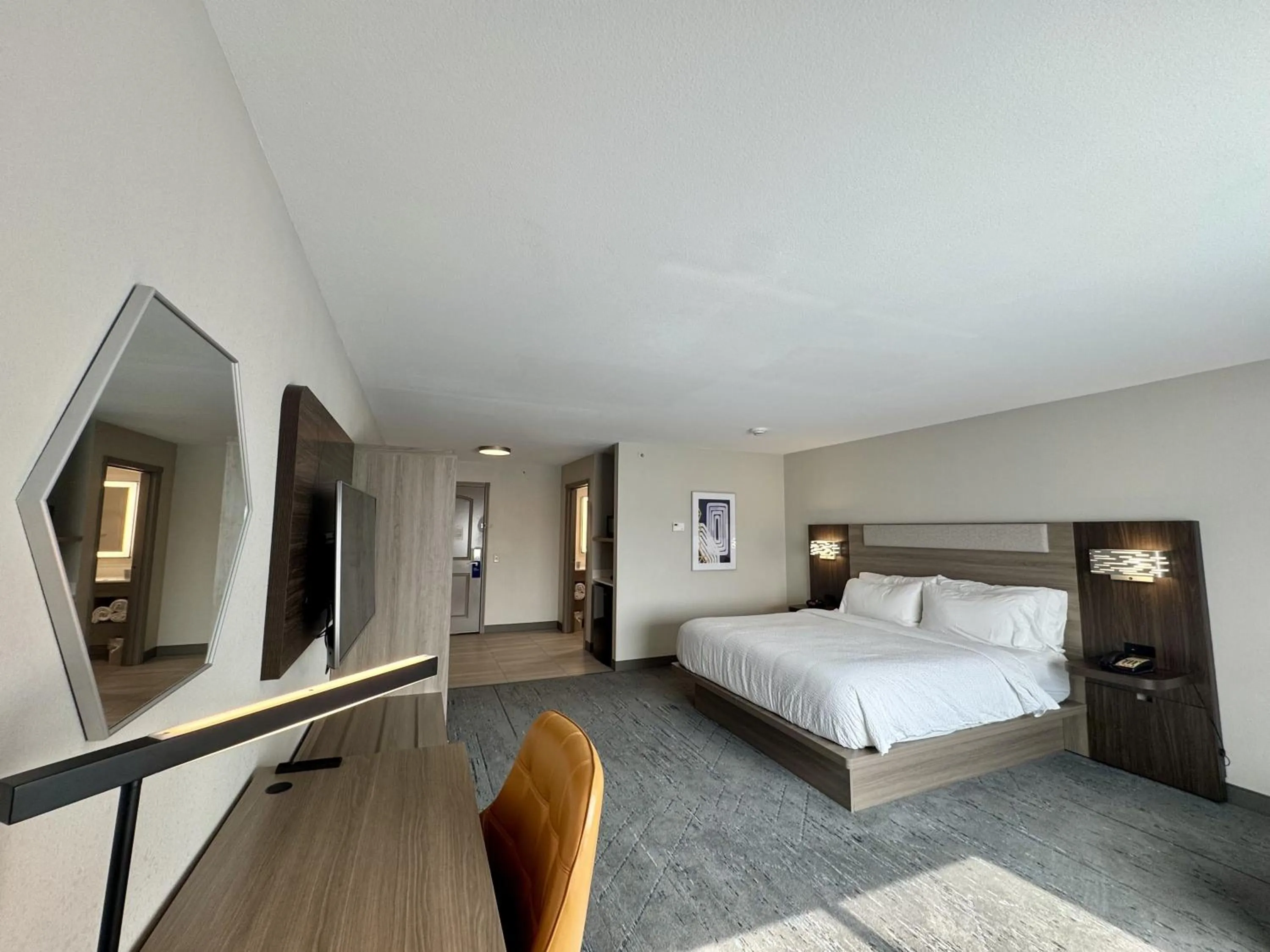 Standard King Room in Holiday Inn Express and Suites Limerick - Pottstown by IHG